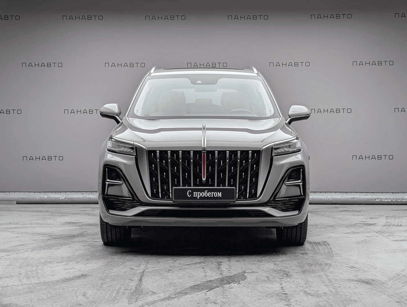 Hongqi HS5 2023 — миниатюра 2