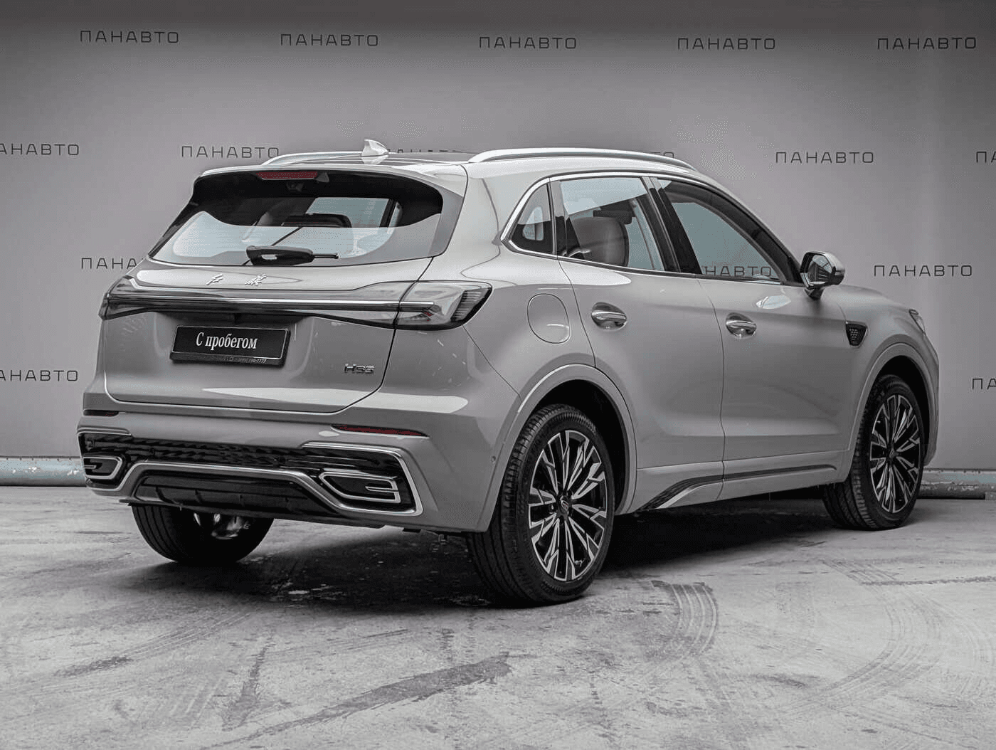 Hongqi HS5 2023 — миниатюра 3