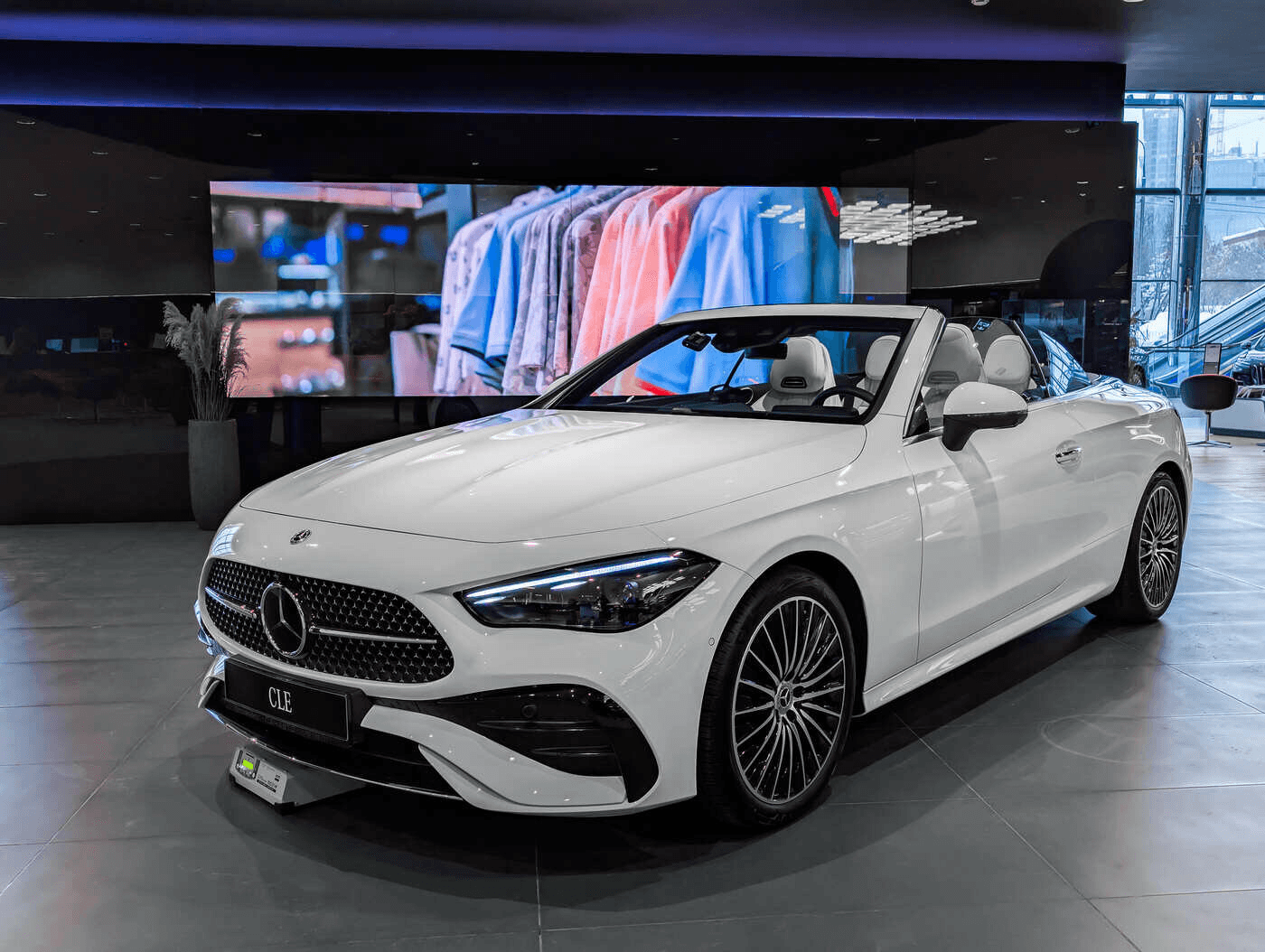 Mercedes-Benz CLE — купить