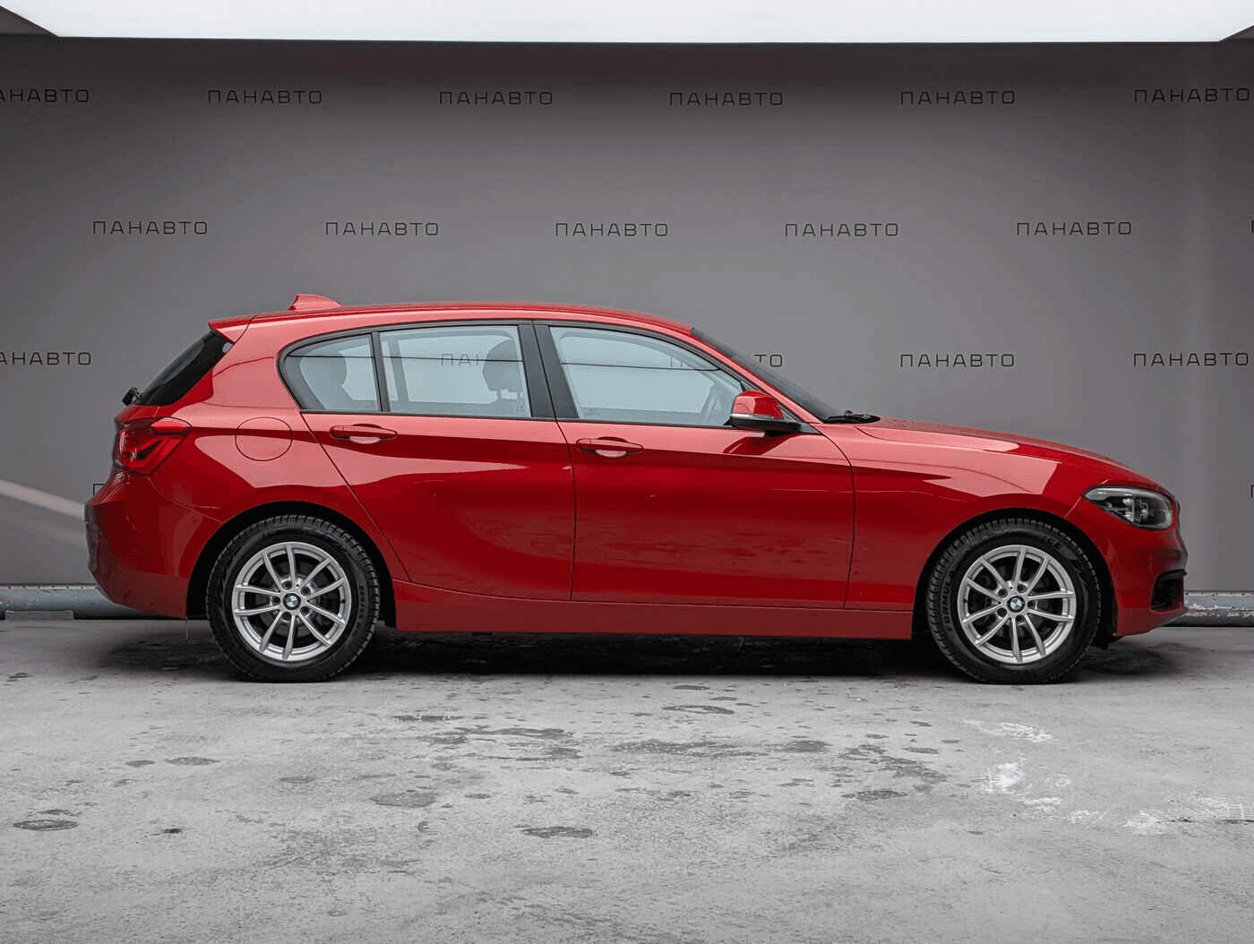 BMW 1 серия 2018 — миниатюра 5