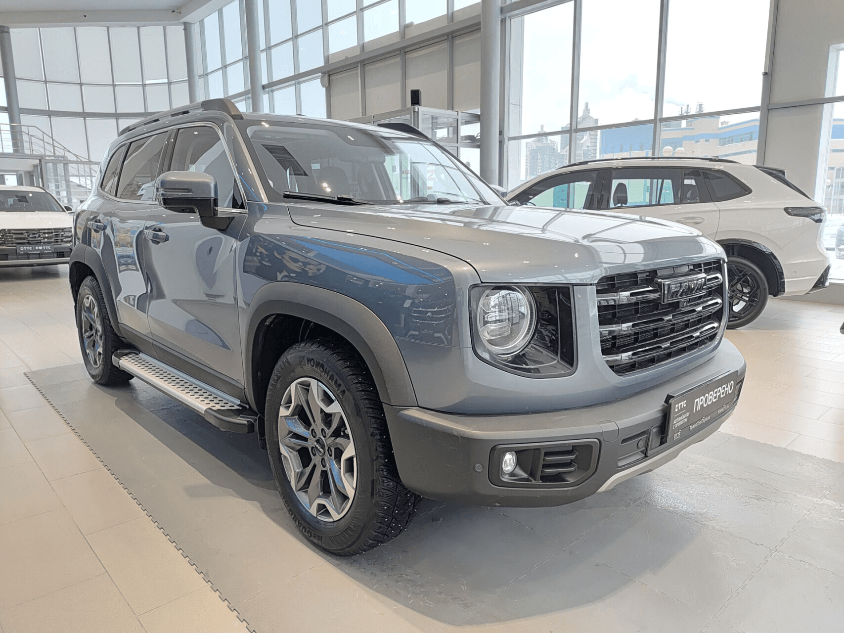 Haval Dargo 2022 — миниатюра 3