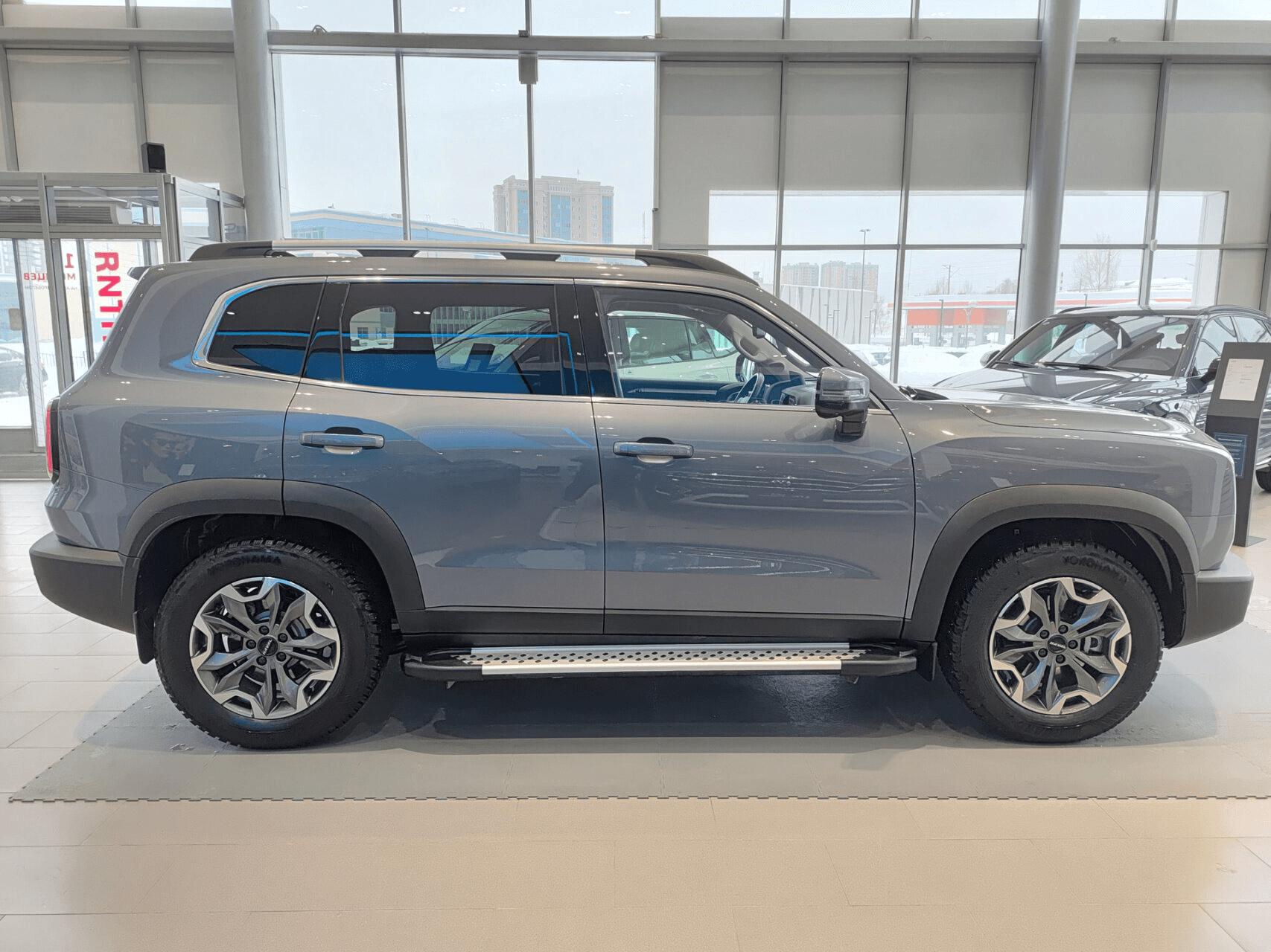 Haval Dargo 2022 — миниатюра 4