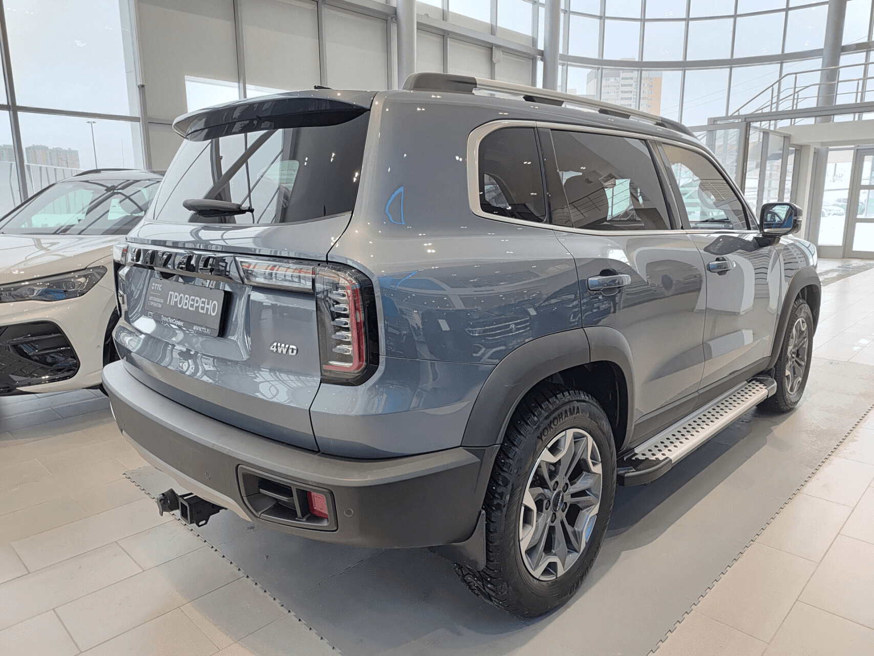 Haval Dargo 2022 — миниатюра 5