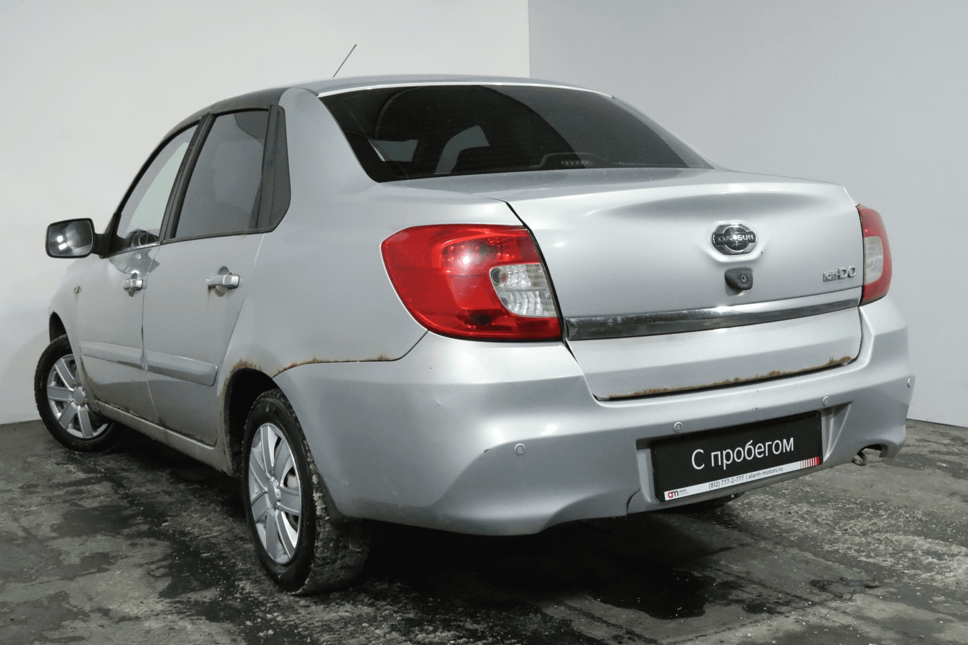 Datsun on-DO 2014 — миниатюра 4