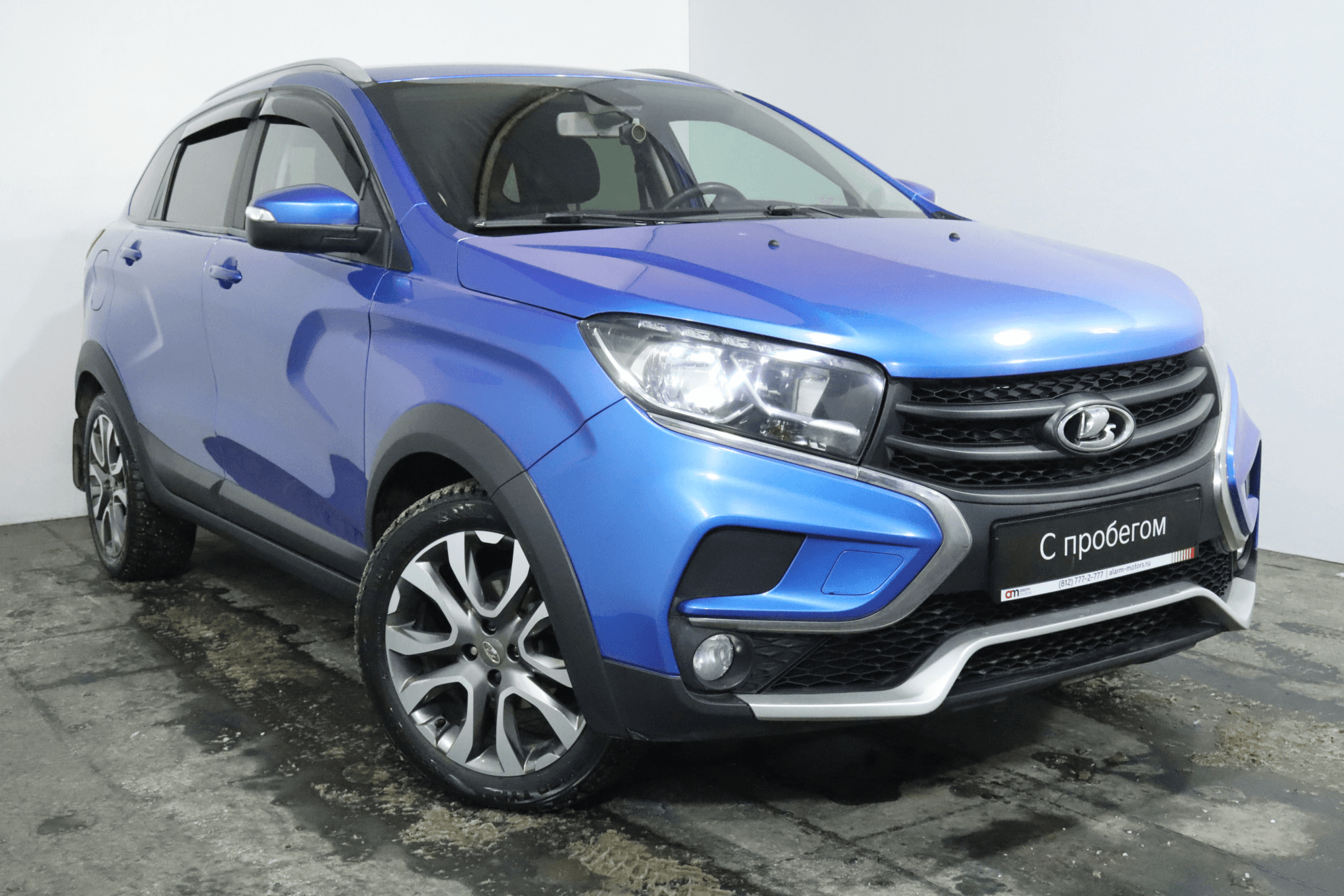 LADA XRAY Cross 2021 — купить в Санкт-Петербург