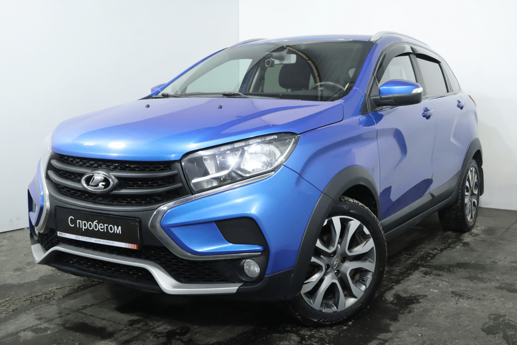 LADA XRAY Cross 2021 — миниатюра 3