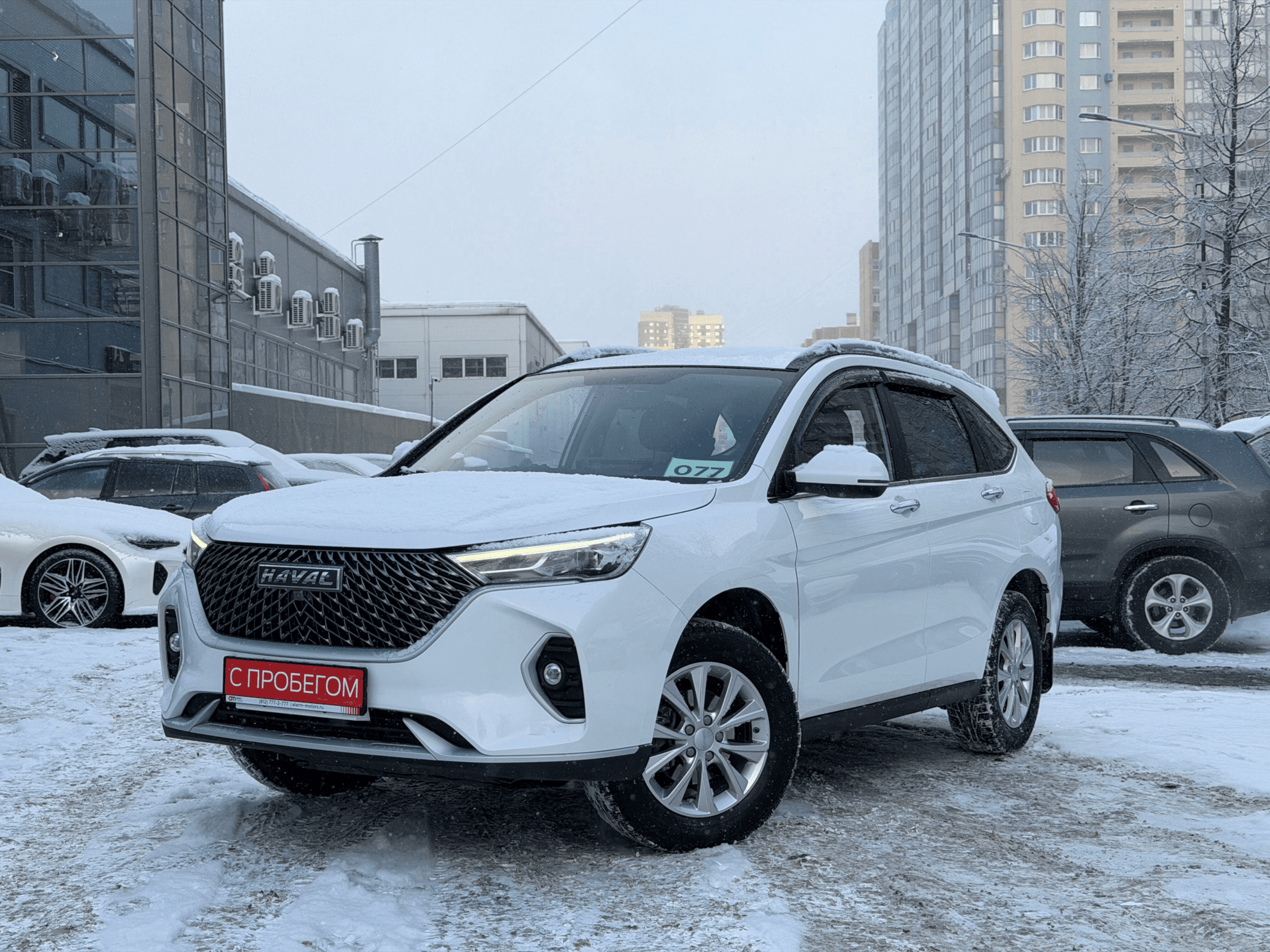Haval M6 2023 — миниатюра 3