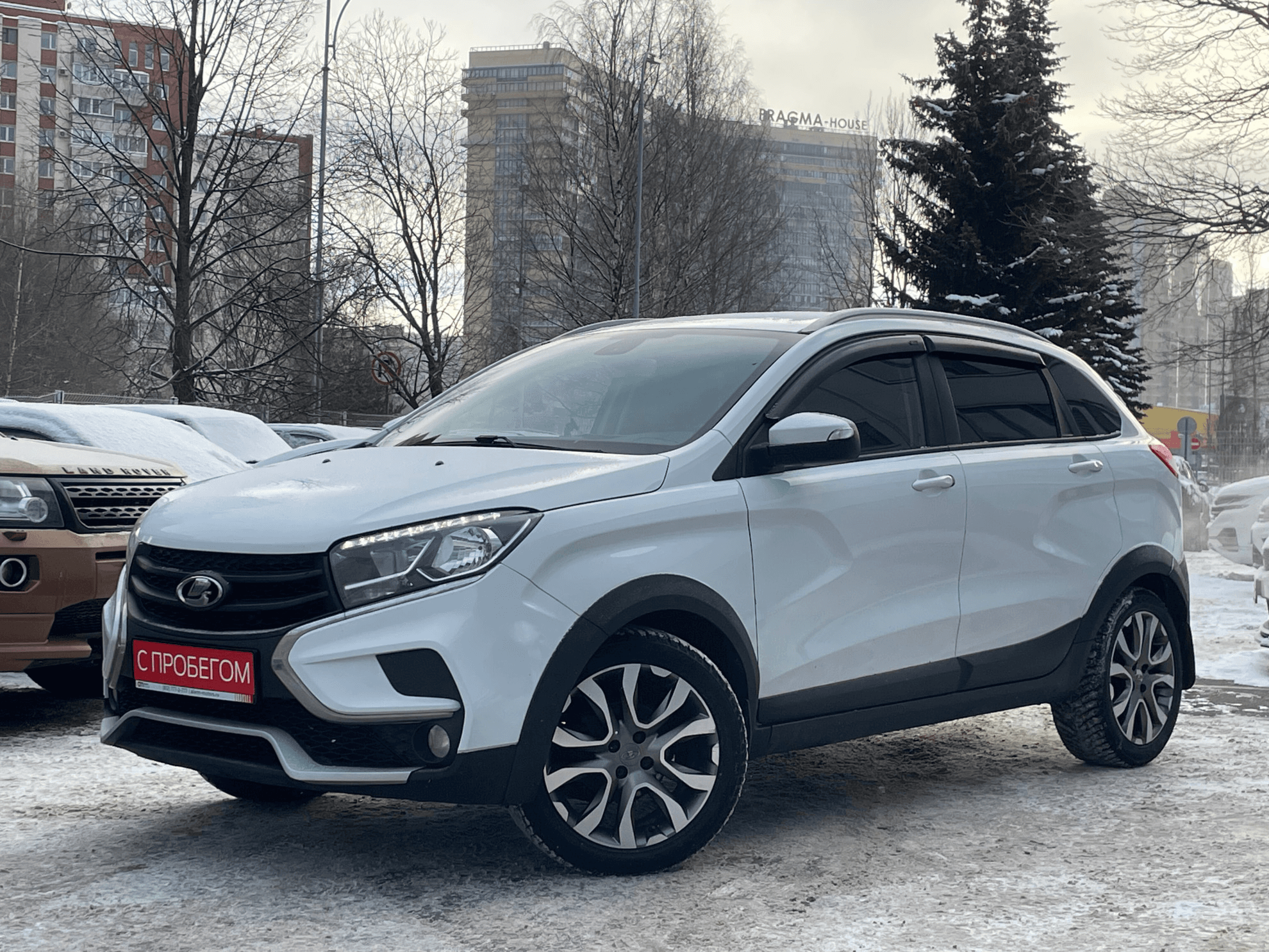 LADA XRAY 2018 — миниатюра 2