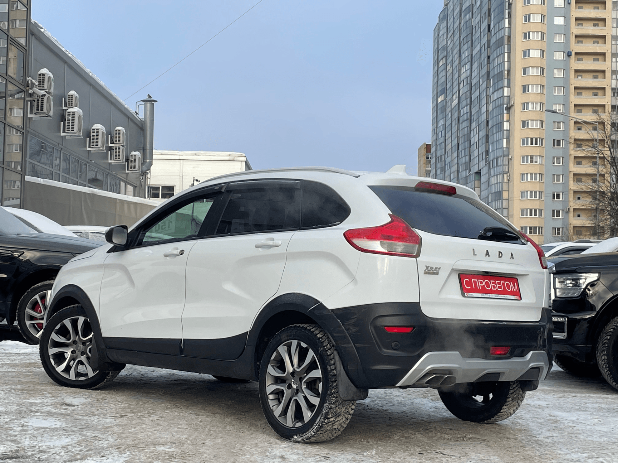 LADA XRAY 2018 — миниатюра 3