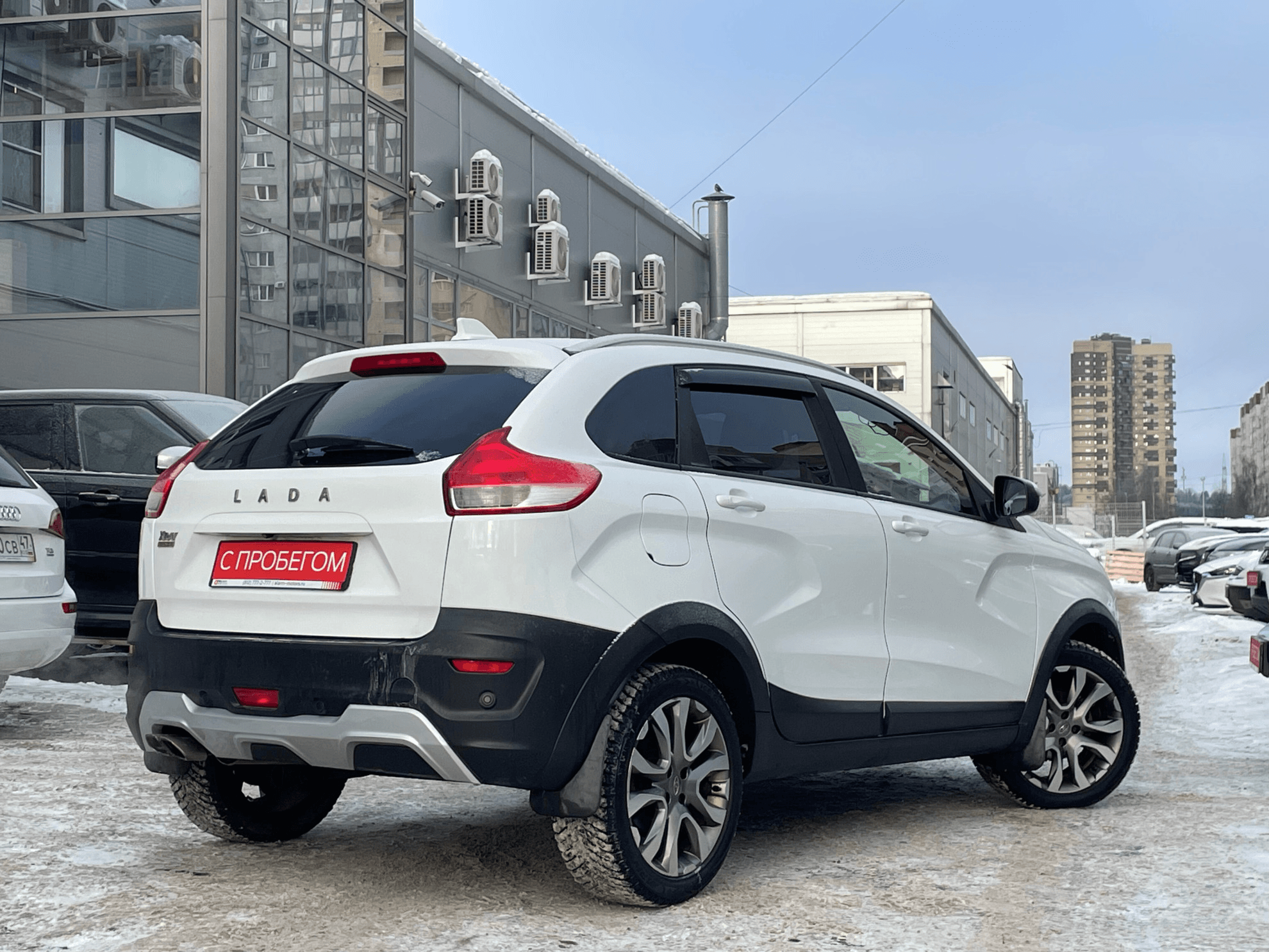 LADA XRAY 2018 — миниатюра 4