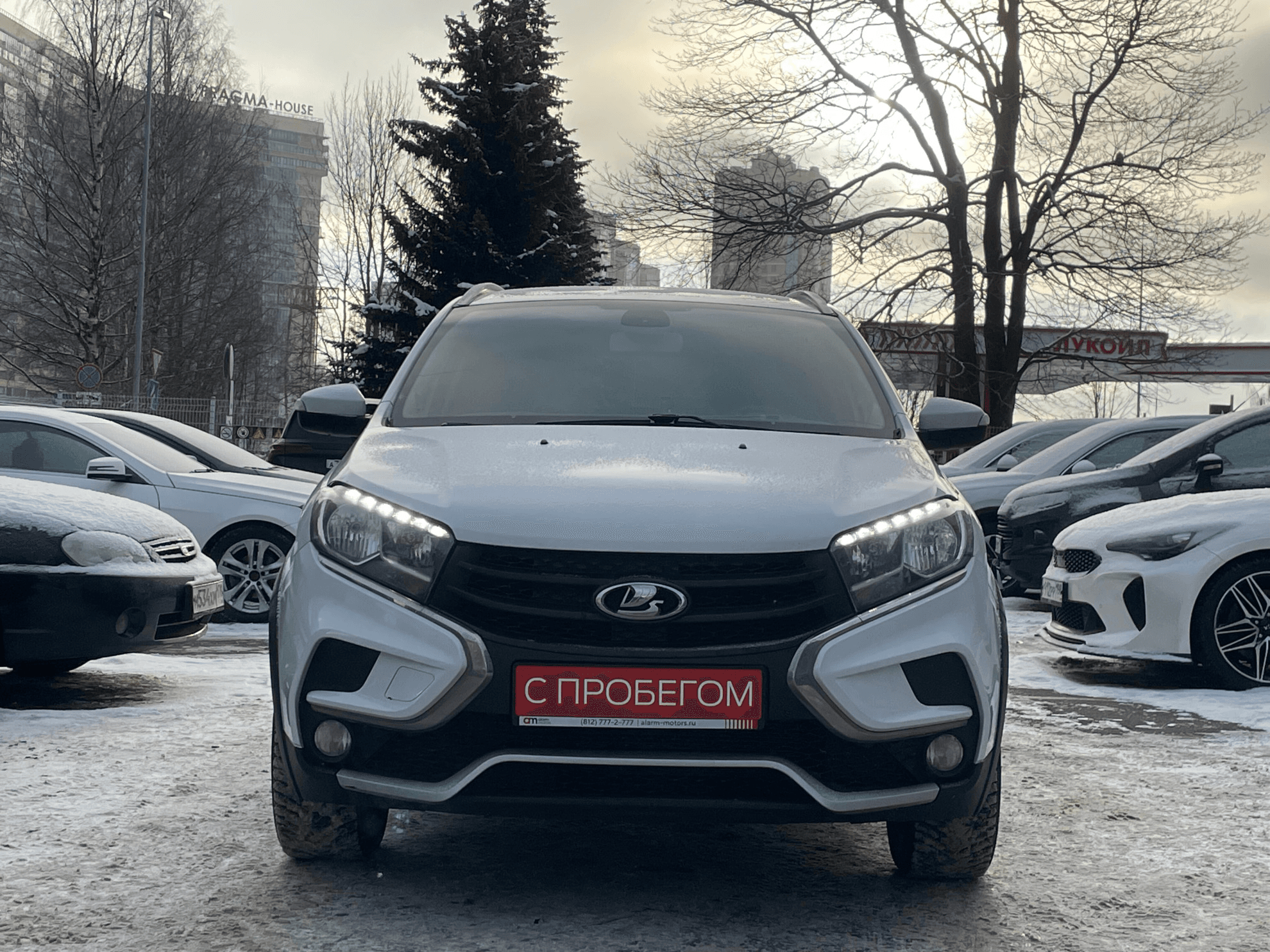 LADA XRAY 2018 — миниатюра 5