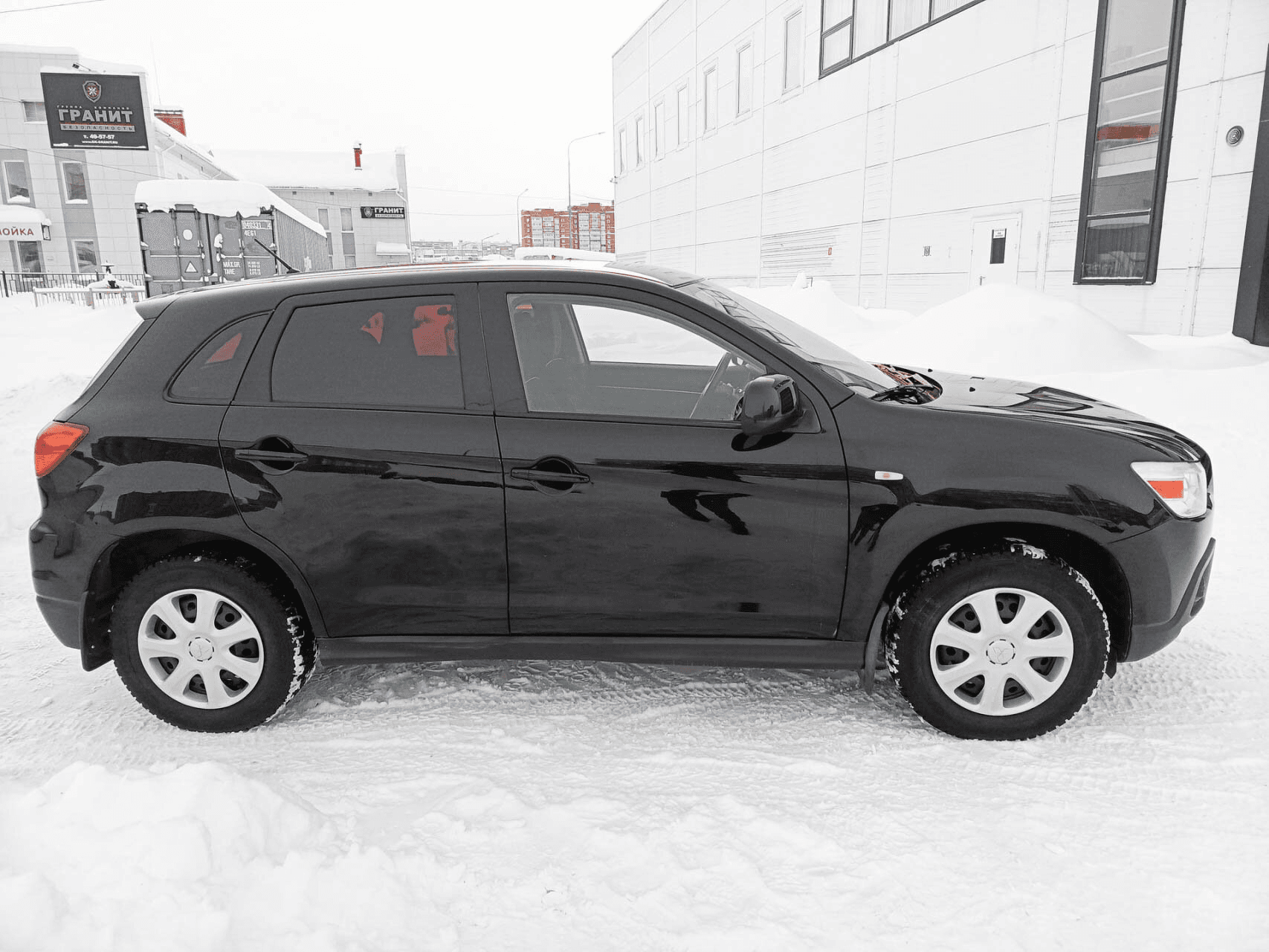 Mitsubishi ASX 2012 — миниатюра 4