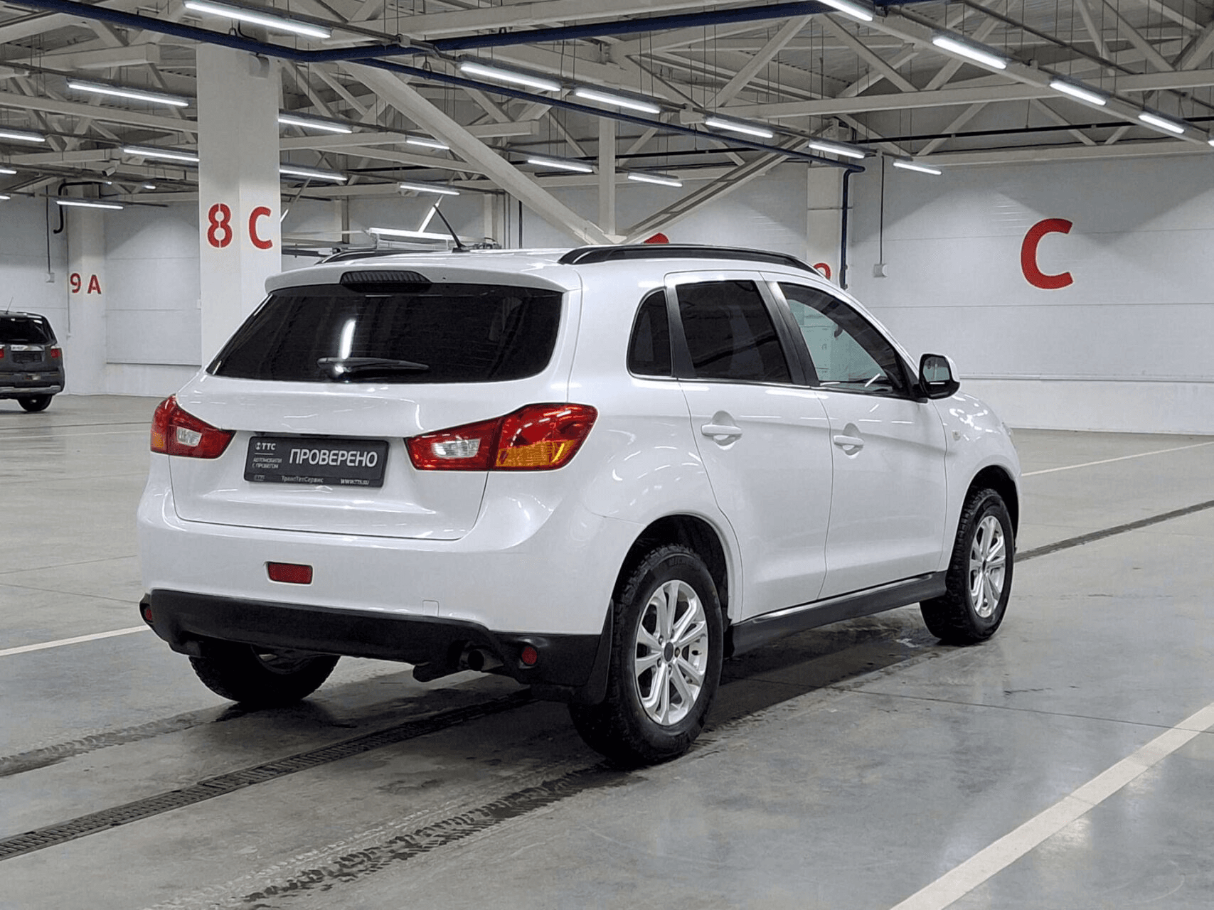 Mitsubishi ASX 2013 — миниатюра 5
