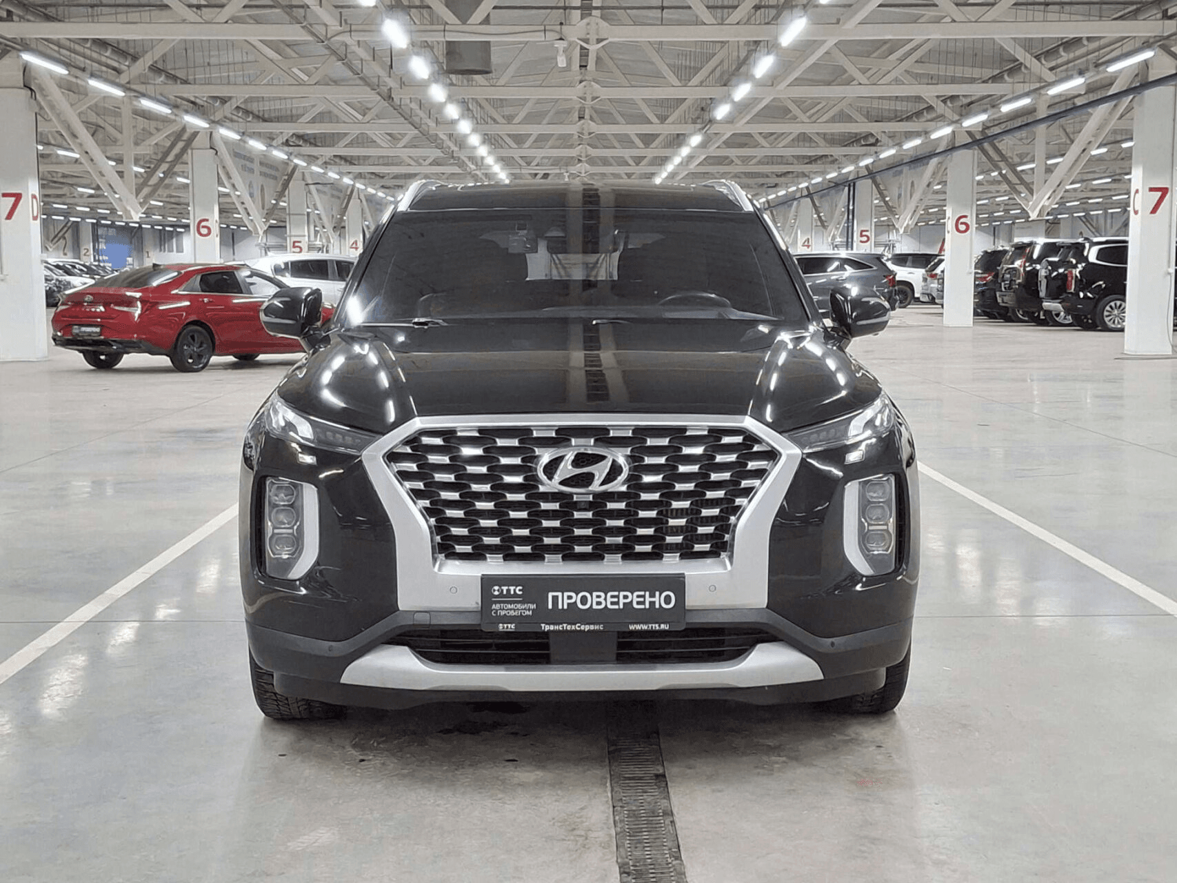 Hyundai Palisade 2020 — миниатюра 2