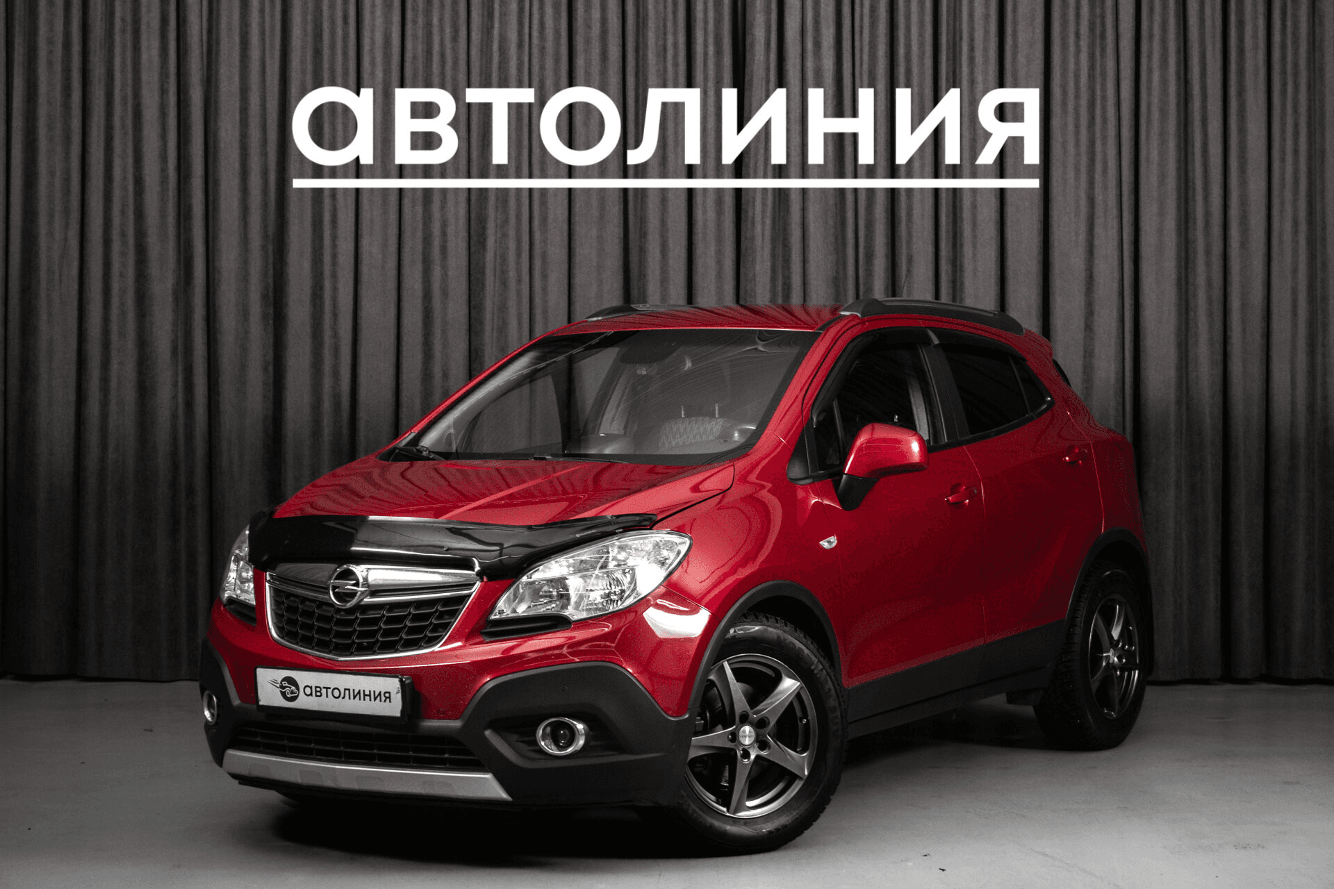 Opel Mokka 2014 — купить в Красноярск