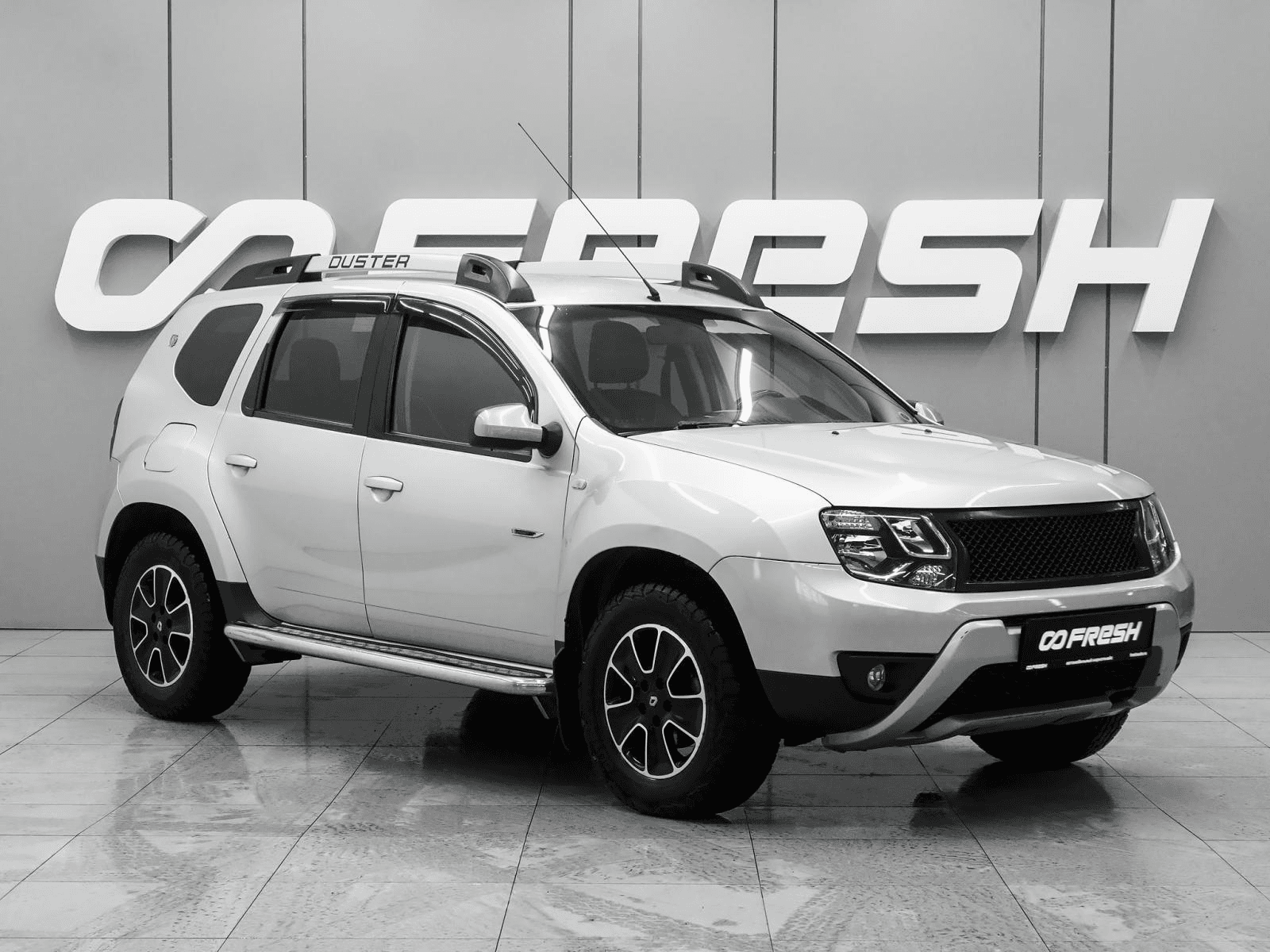 Renault Duster 2019 — купить в Ростов-на-Дону