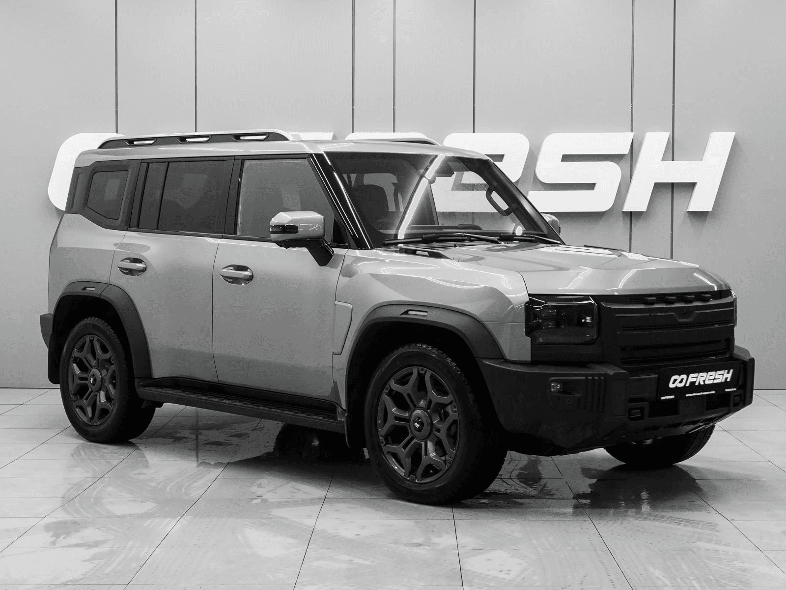 Jetour T2 2024 — купить в Ростов-на-Дону