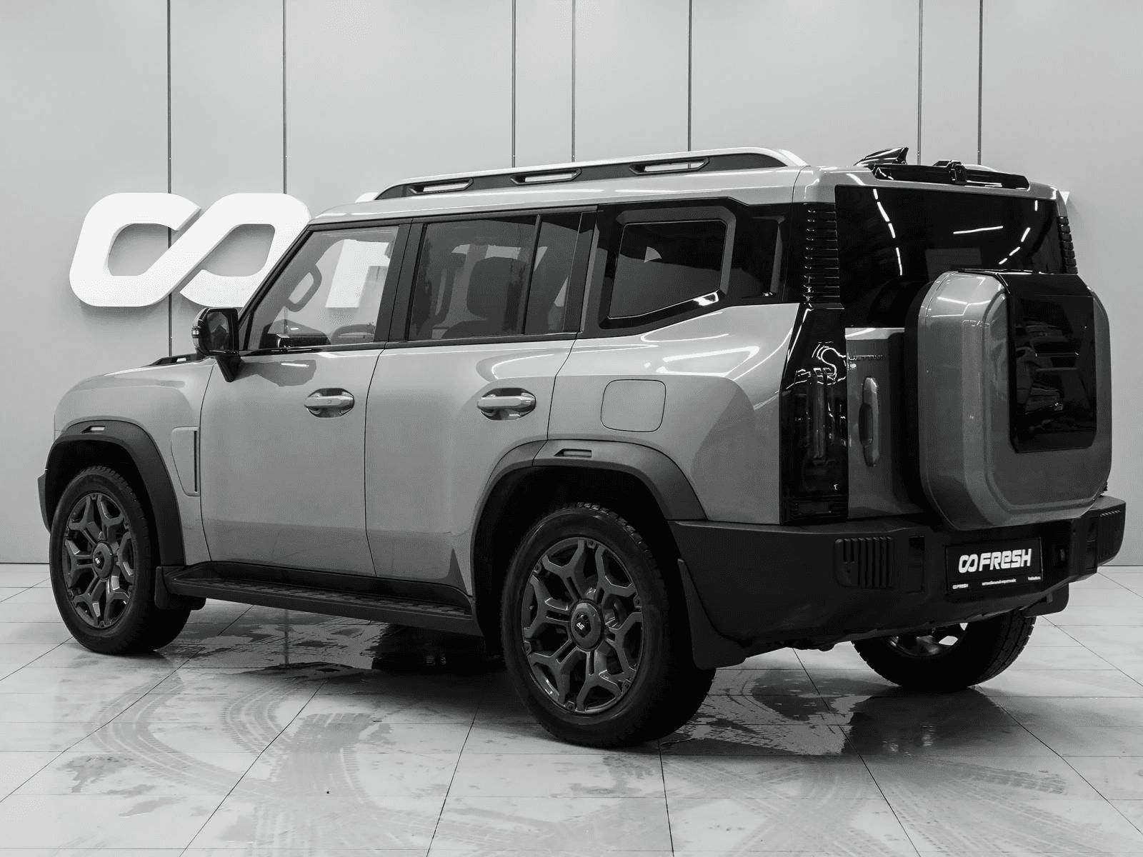 Jetour T2 2024 — миниатюра 2