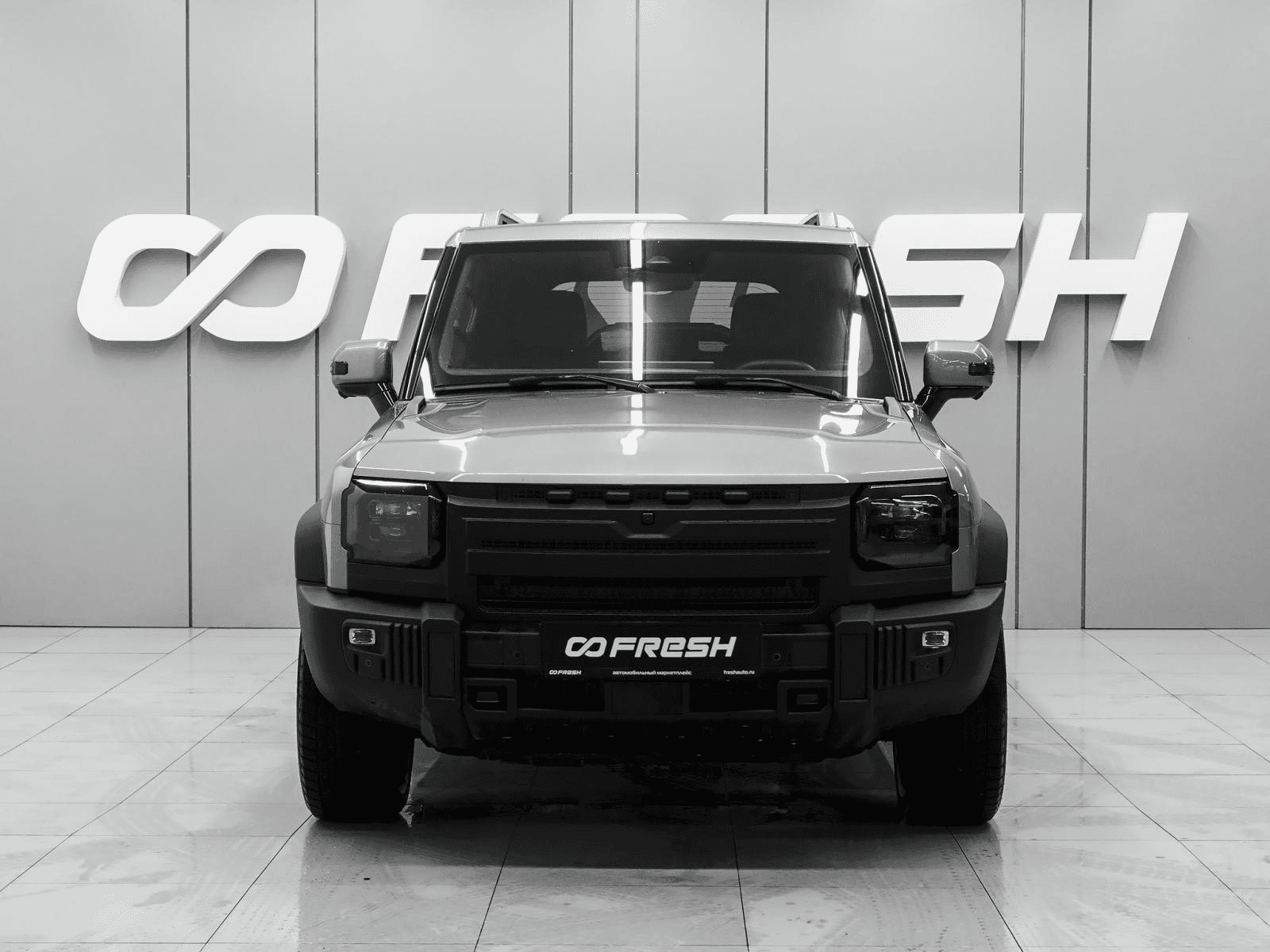 Jetour T2 2024 — миниатюра 3