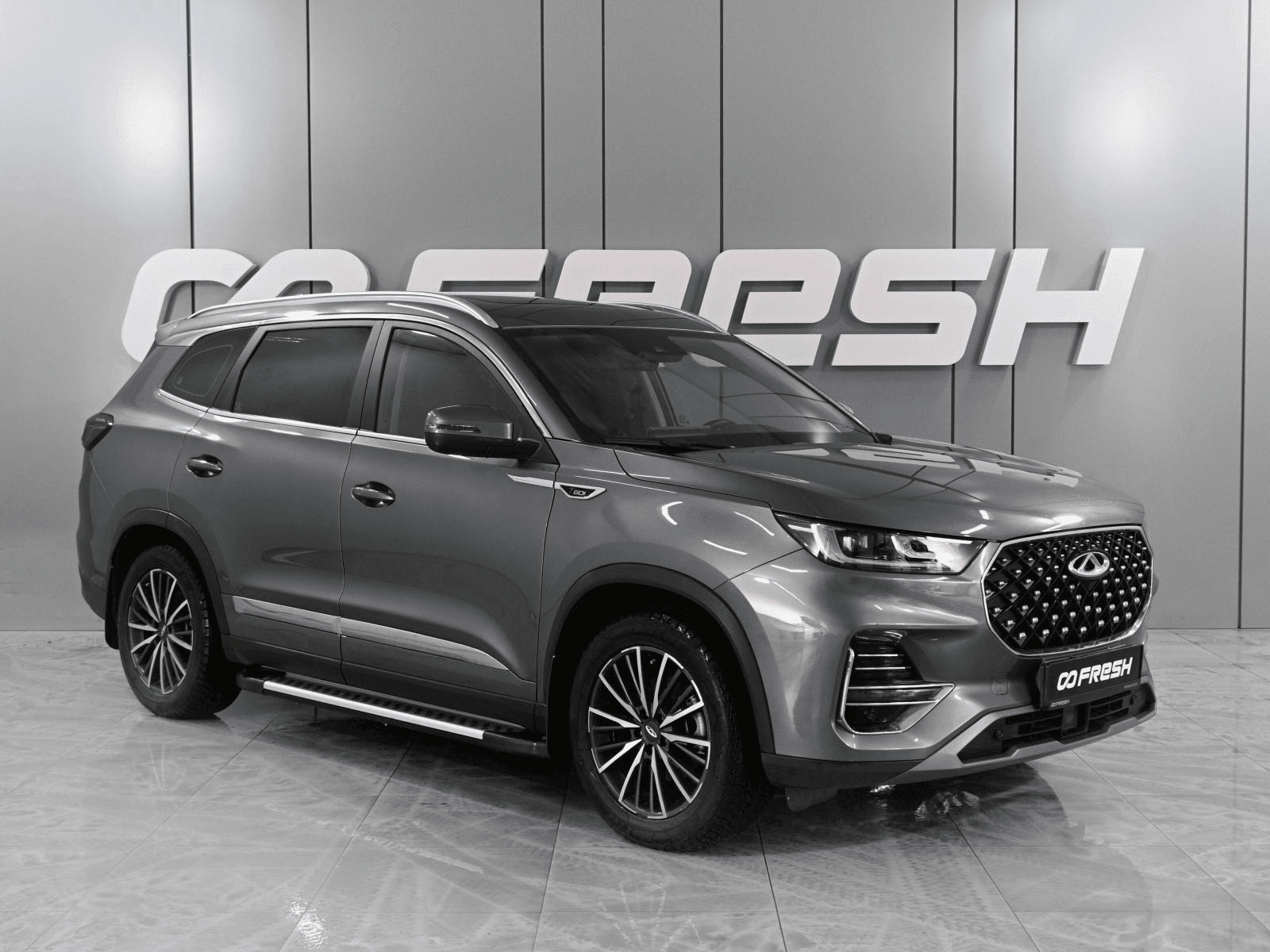 Chery Tiggo 8 Pro 2022 — купить в Ростов-на-Дону