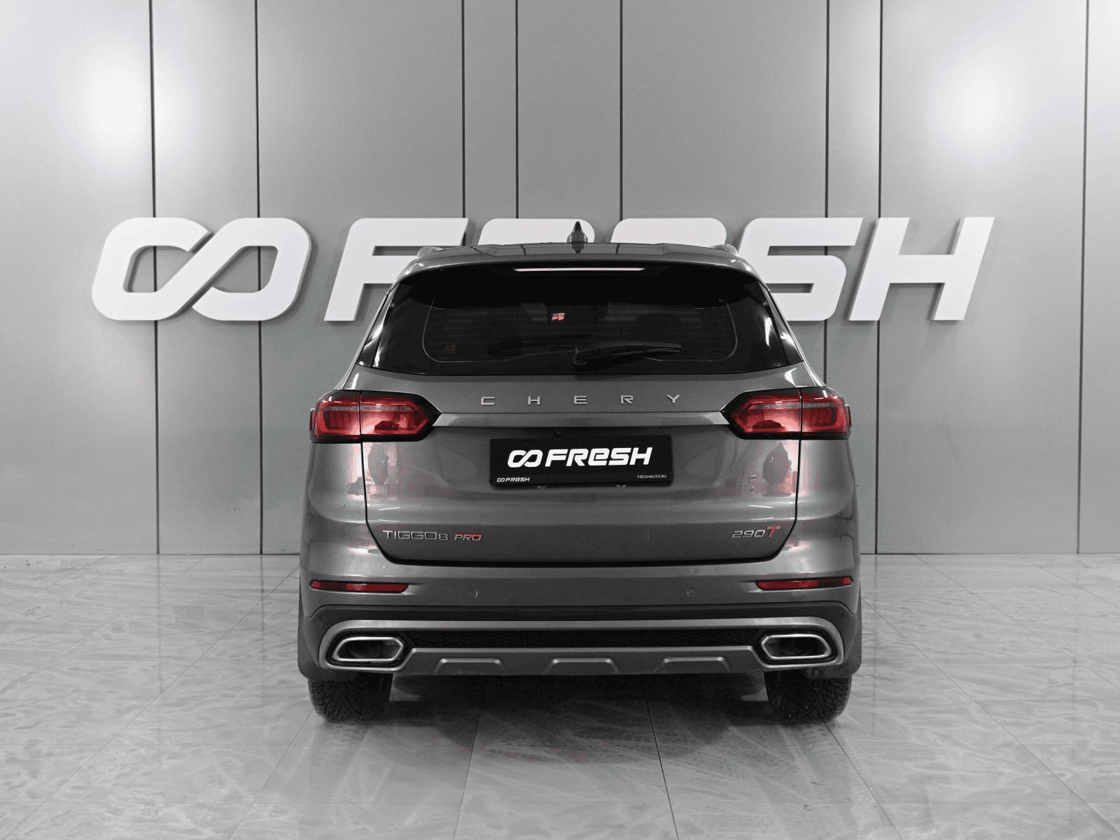 Chery Tiggo 8 Pro 2022 — миниатюра 4