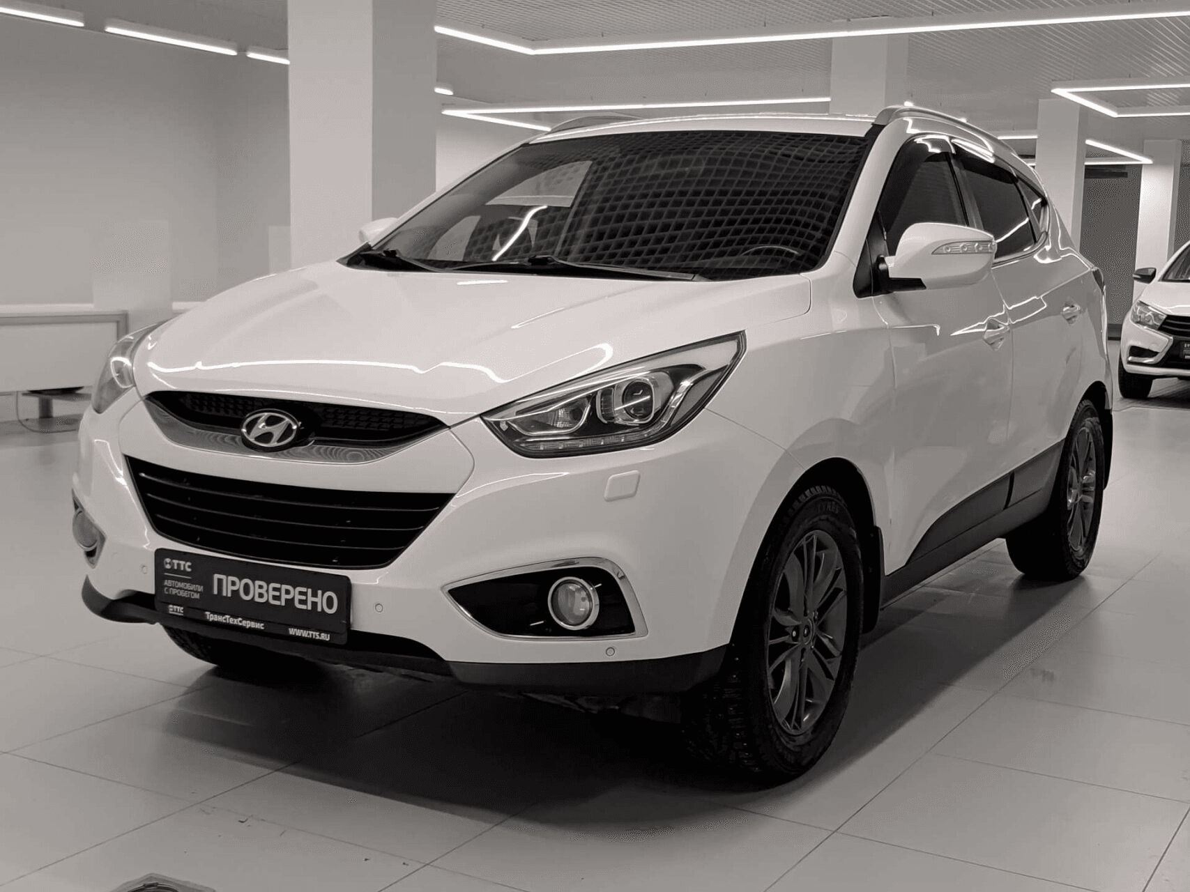 Hyundai ix35 2014 — купить в Казань