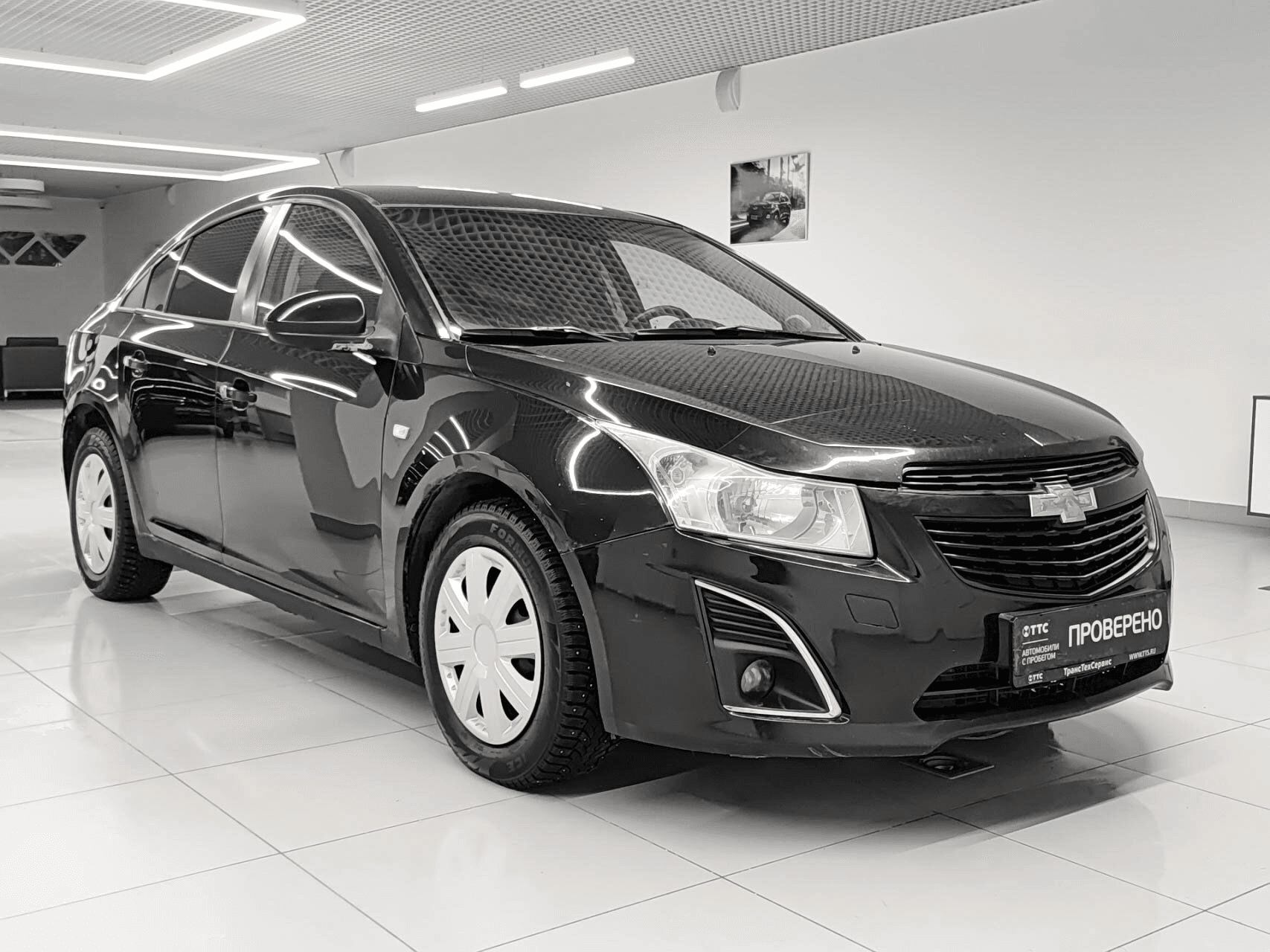 Chevrolet Cruze 2013 — миниатюра 3