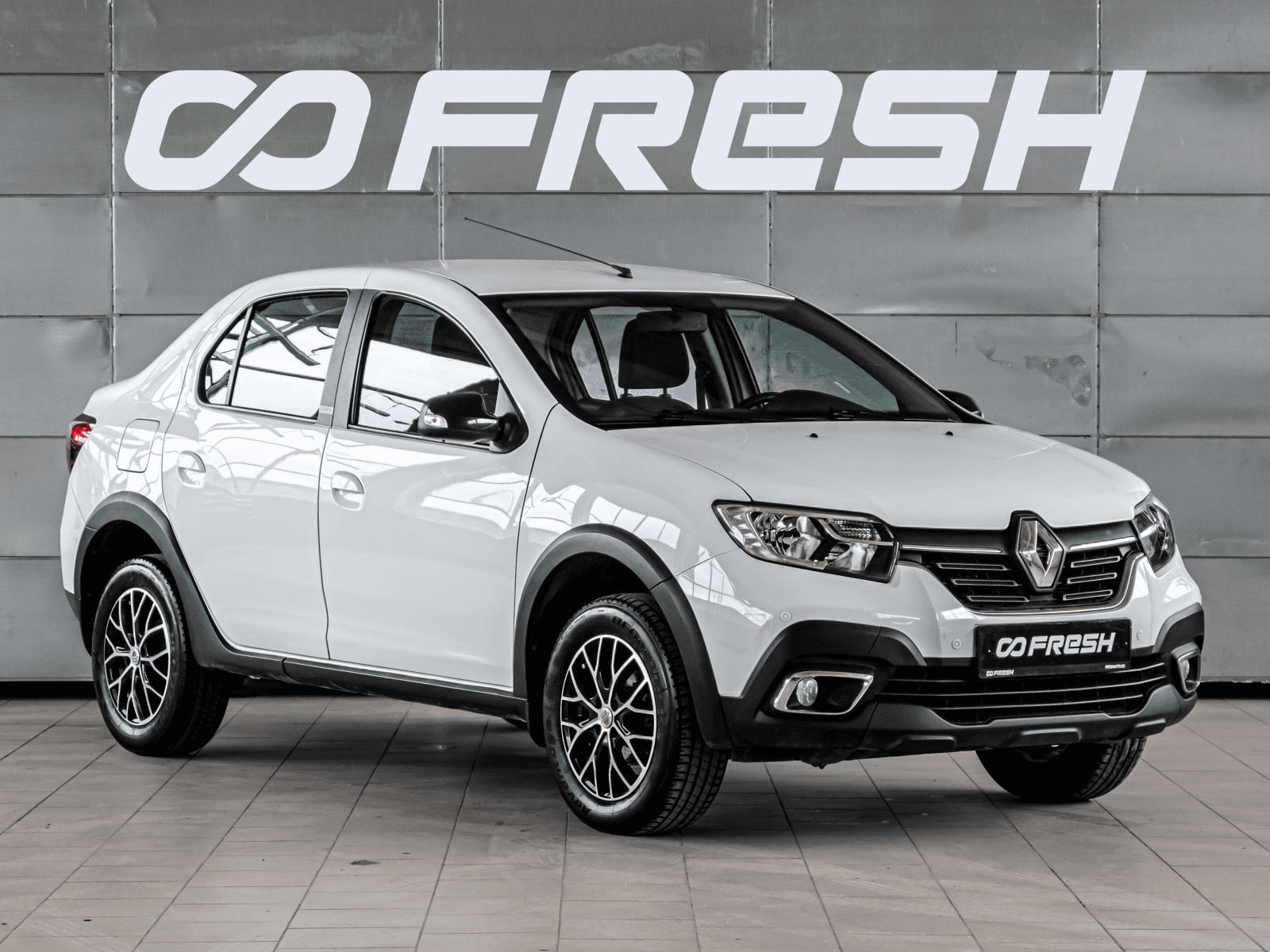 Renault Logan Stepway — купить