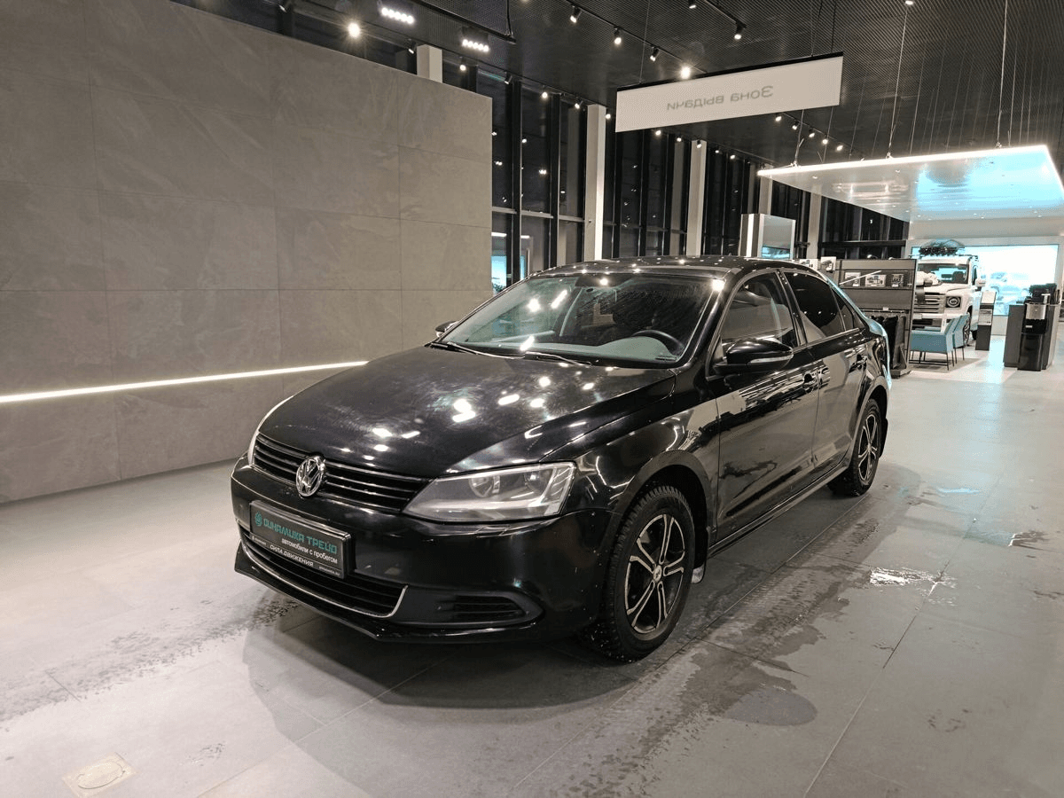 Volkswagen Jetta 2014 — купить в Вологда