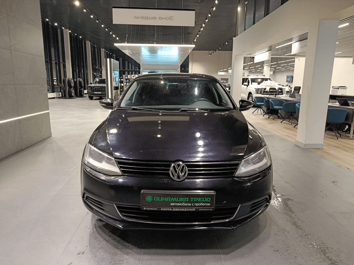 Volkswagen Jetta 2014 — миниатюра 2