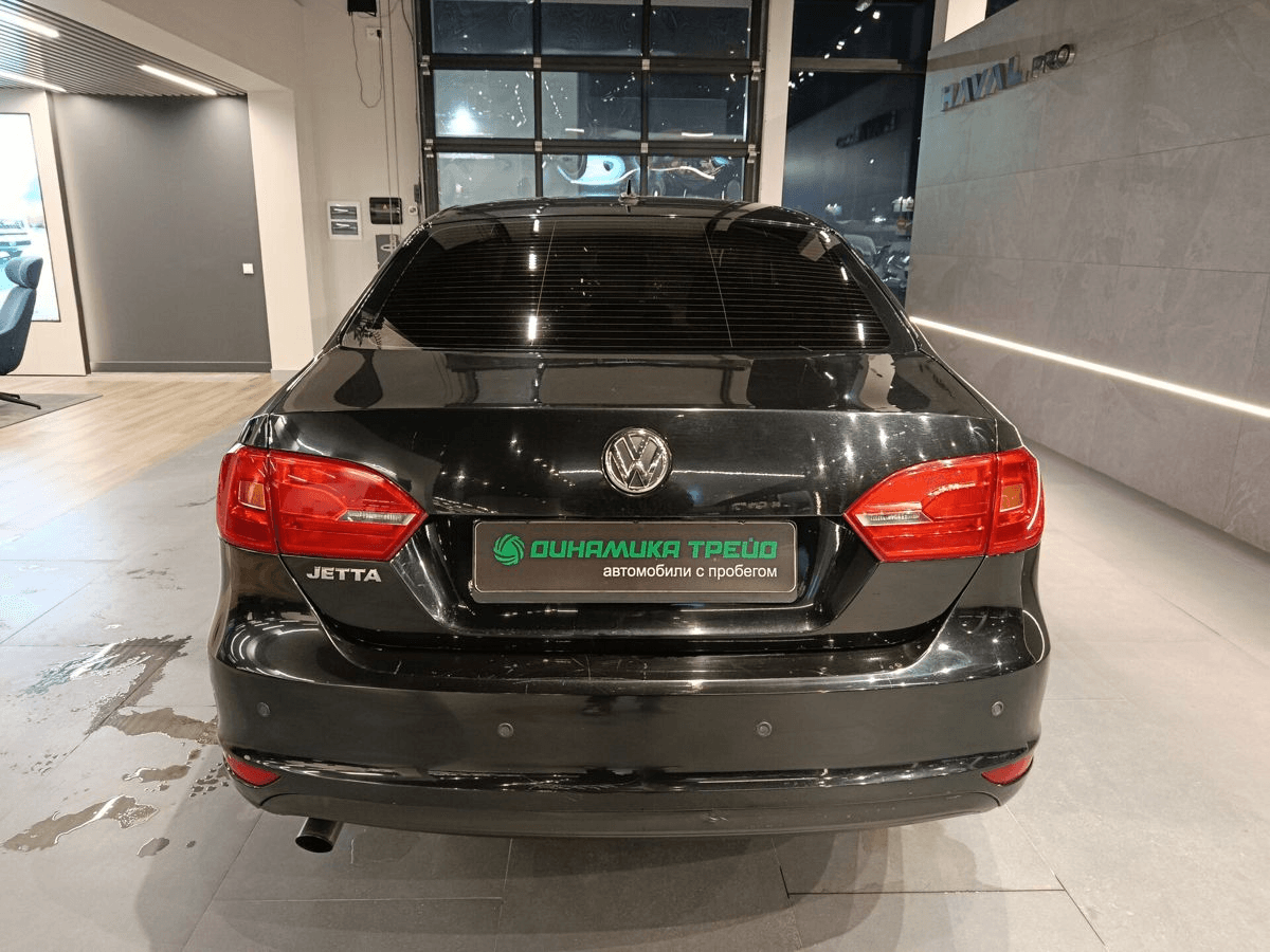 Volkswagen Jetta 2014 — миниатюра 5