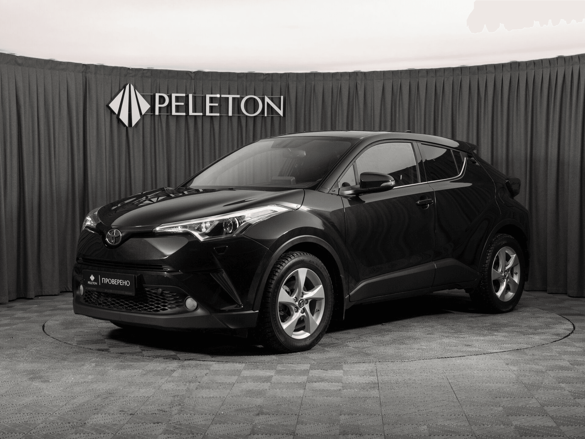 Toyota C-HR 2019 — купить в Москва