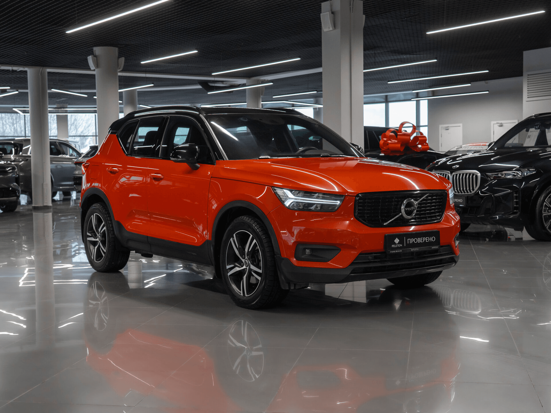 Volvo XC40 2021 — миниатюра 2