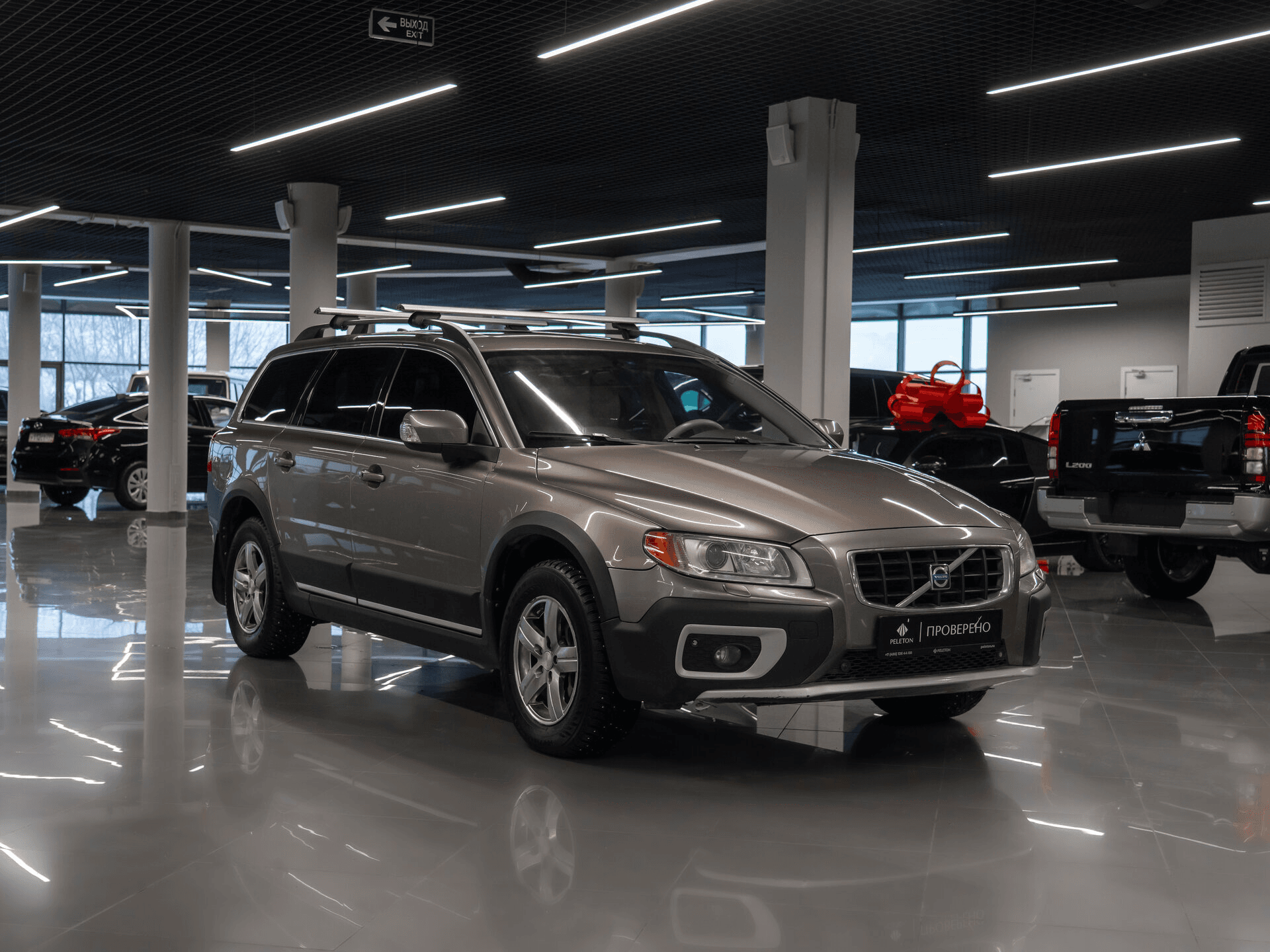 Volvo XC70 2008 — миниатюра 2