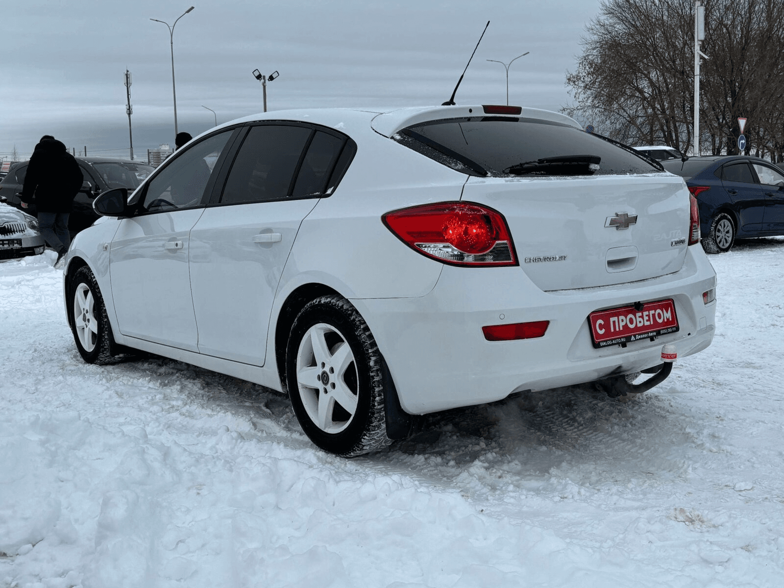 Chevrolet Cruze 2013 — миниатюра 5