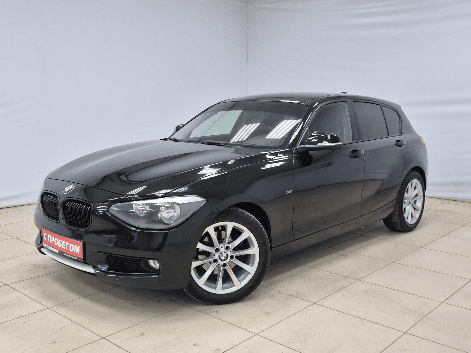 BMW 1 серия 2013 — купить в Альметьевск