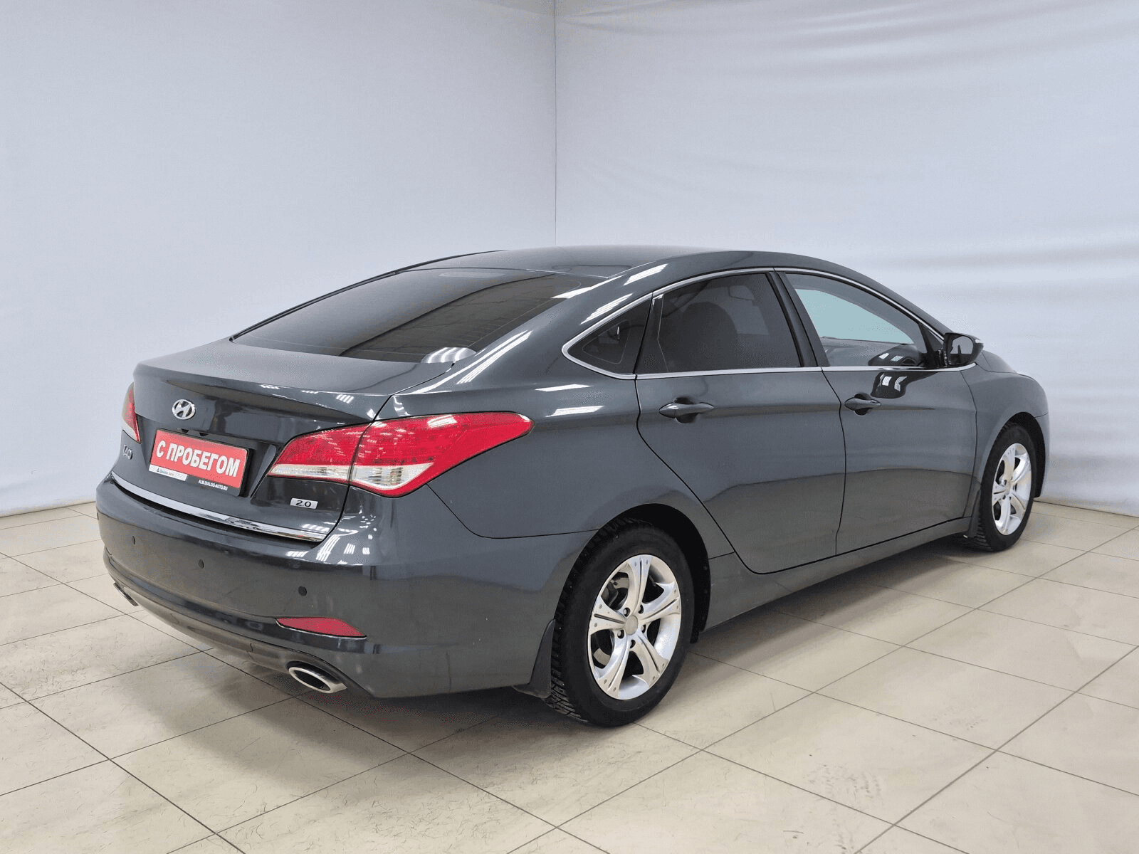 Hyundai i40 2015 — миниатюра 4
