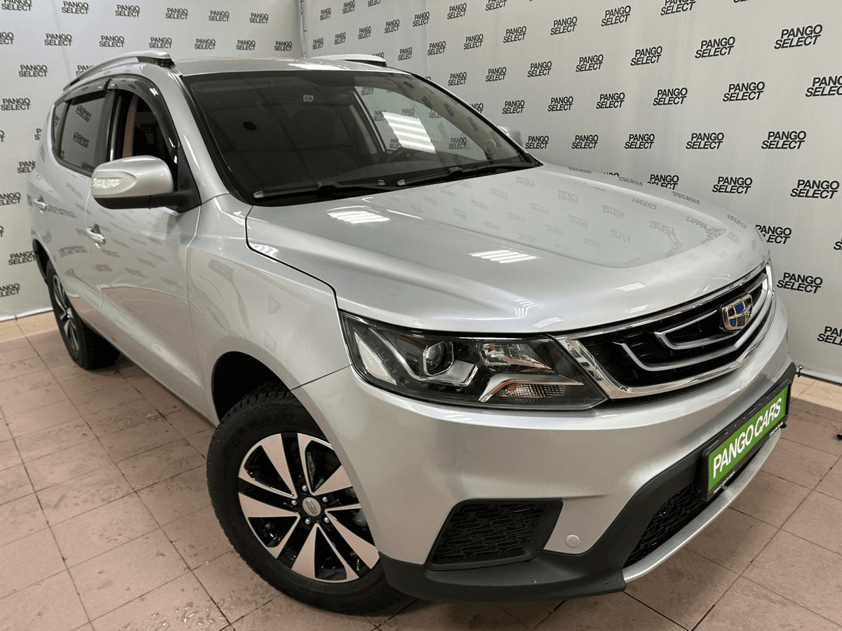 Geely Emgrand X7 2019 — купить в Омск