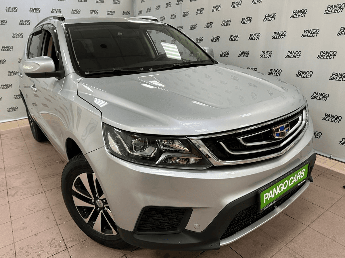 Geely Emgrand X7 2019 — миниатюра 3