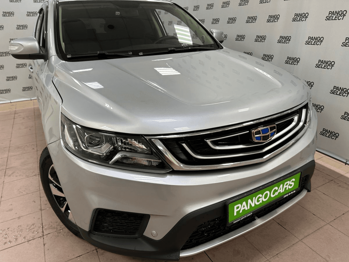 Geely Emgrand X7 2019 — миниатюра 4