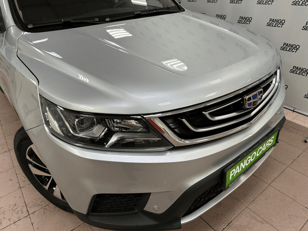 Geely Emgrand X7 2019 — миниатюра 5