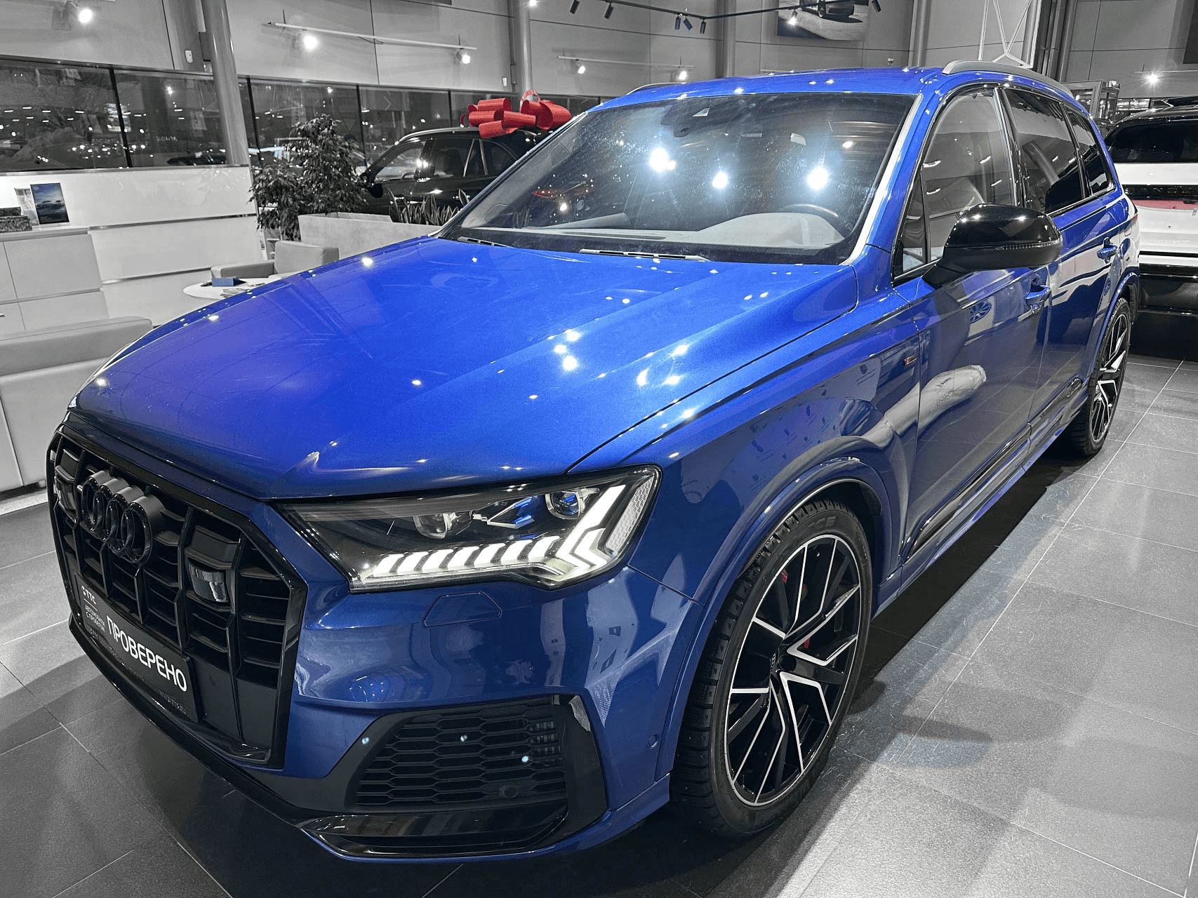 Audi Q7 2021 — купить в Казань