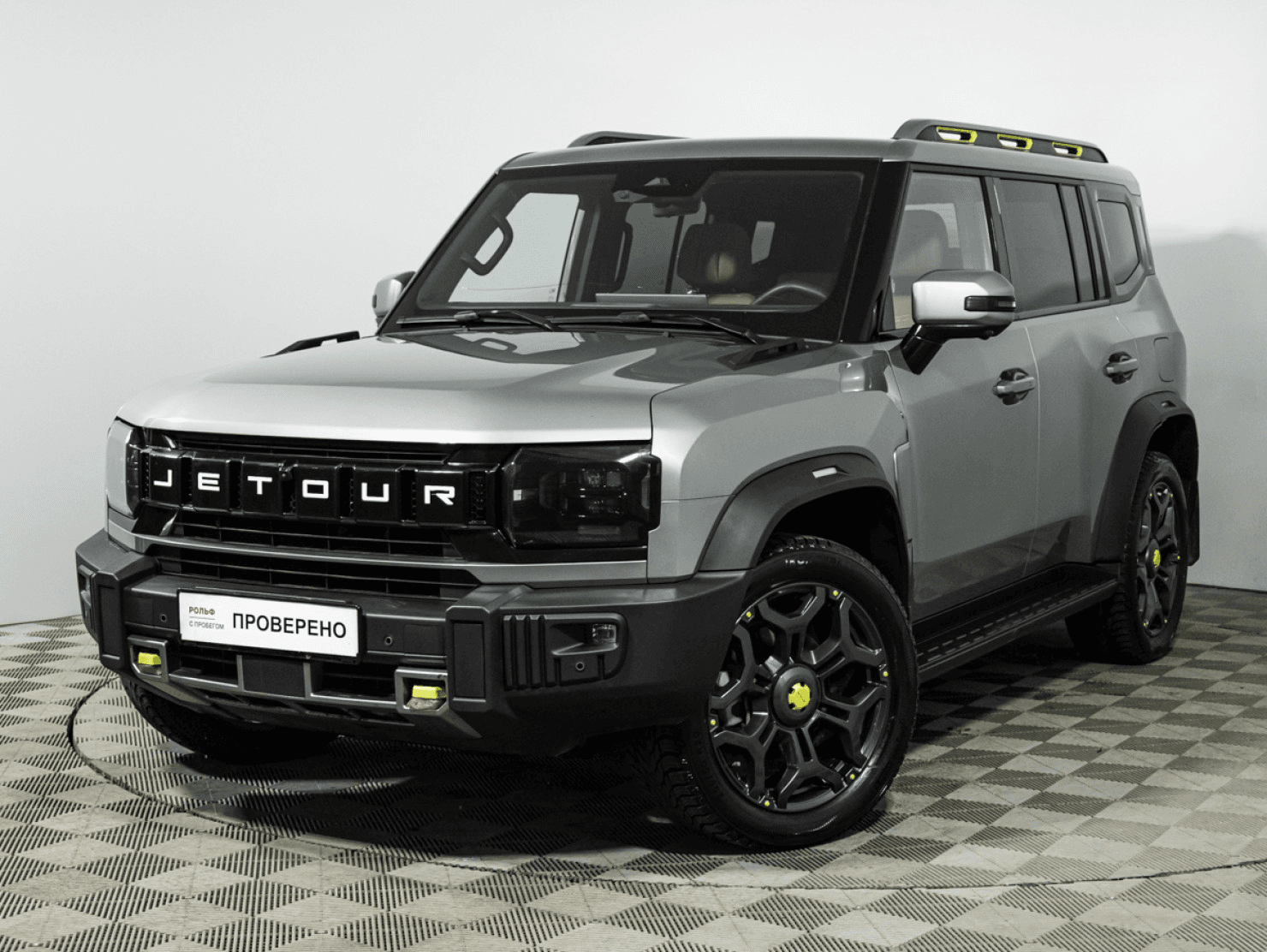 Jetour T2 2024 — купить в Санкт-Петербург