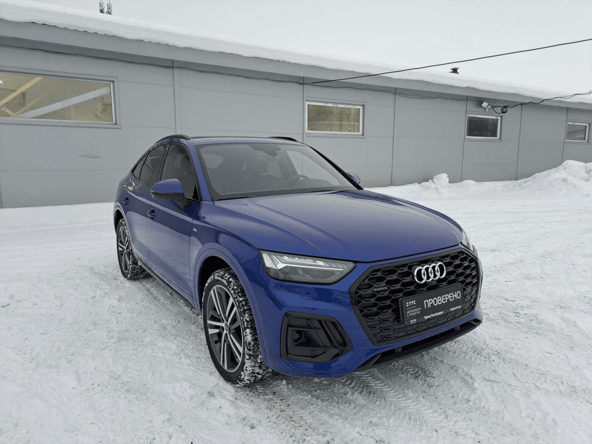 Audi Q5 2023 — миниатюра 3