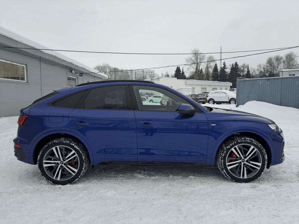 Audi Q5 2023 — миниатюра 5