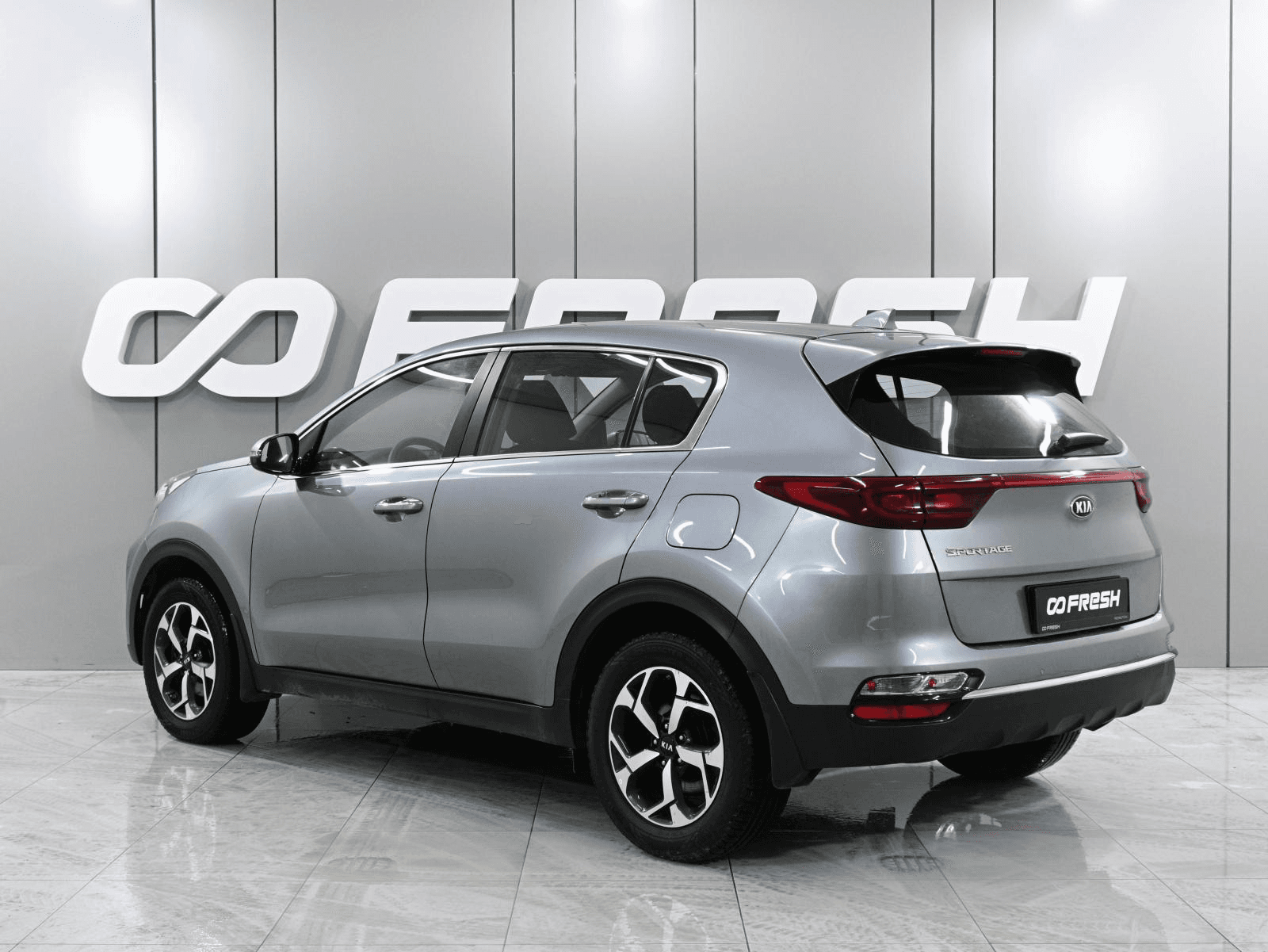 KIA Sportage 2019 — миниатюра 2