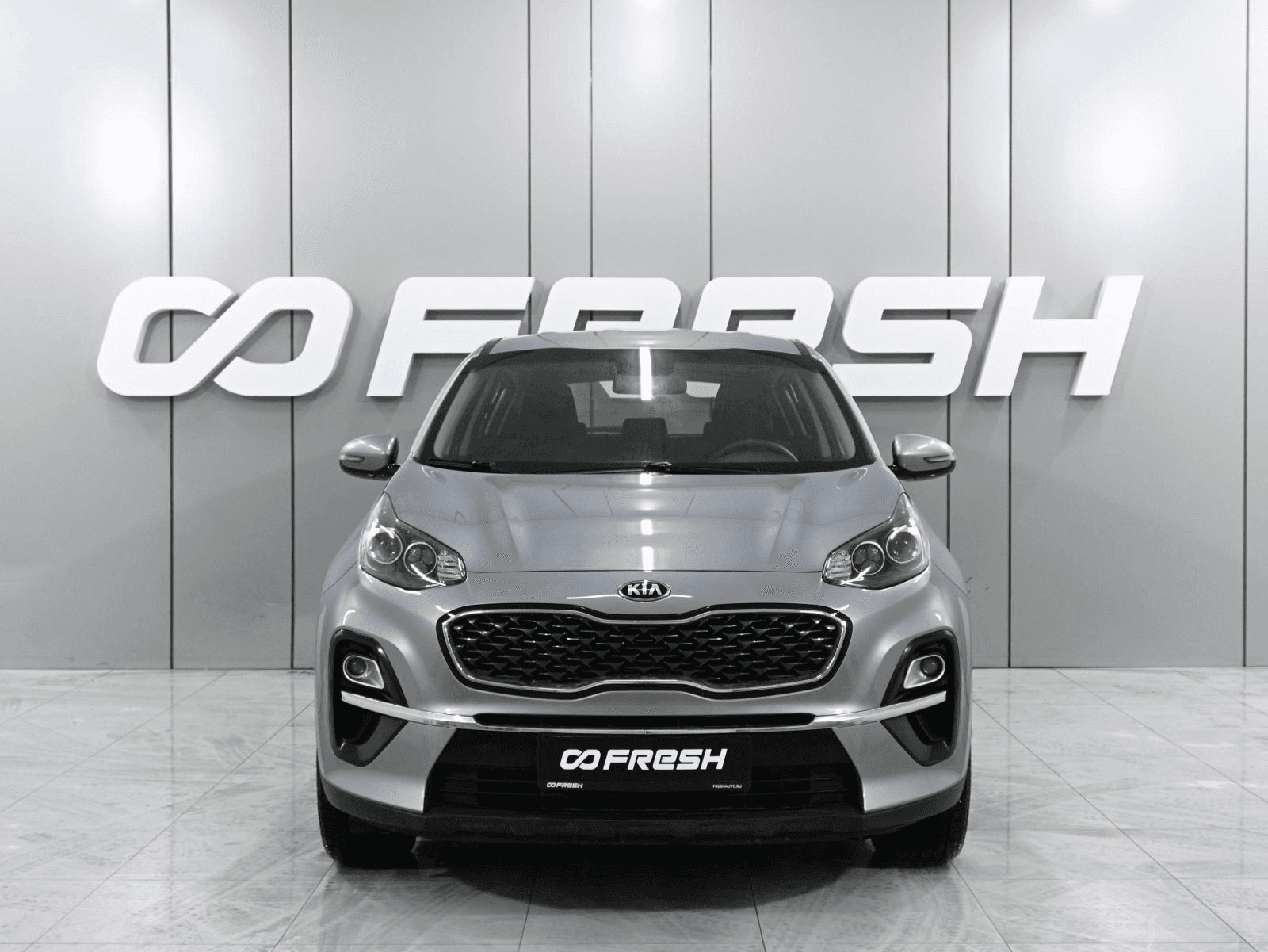 KIA Sportage 2019 — миниатюра 3