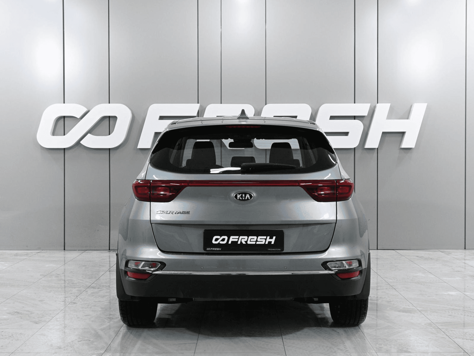 KIA Sportage 2019 — миниатюра 4