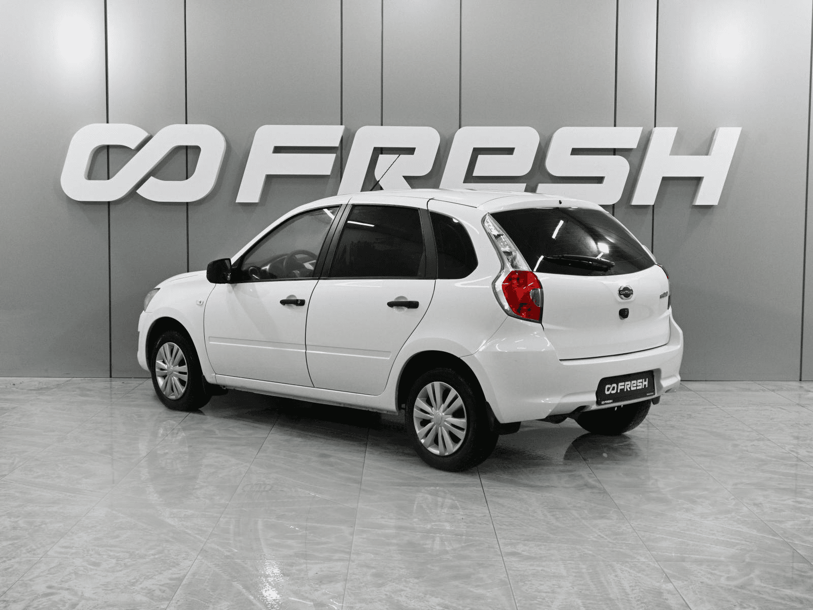 Datsun mi-DO 2019 — миниатюра 2