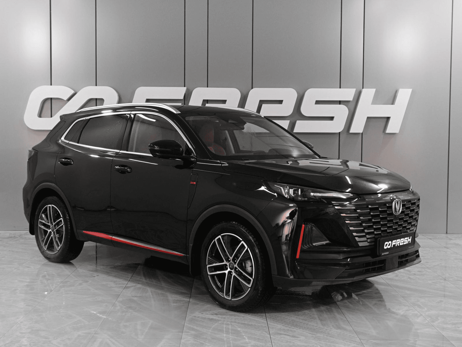 Changan CS55 Plus 2023 — купить в Ростов-на-Дону